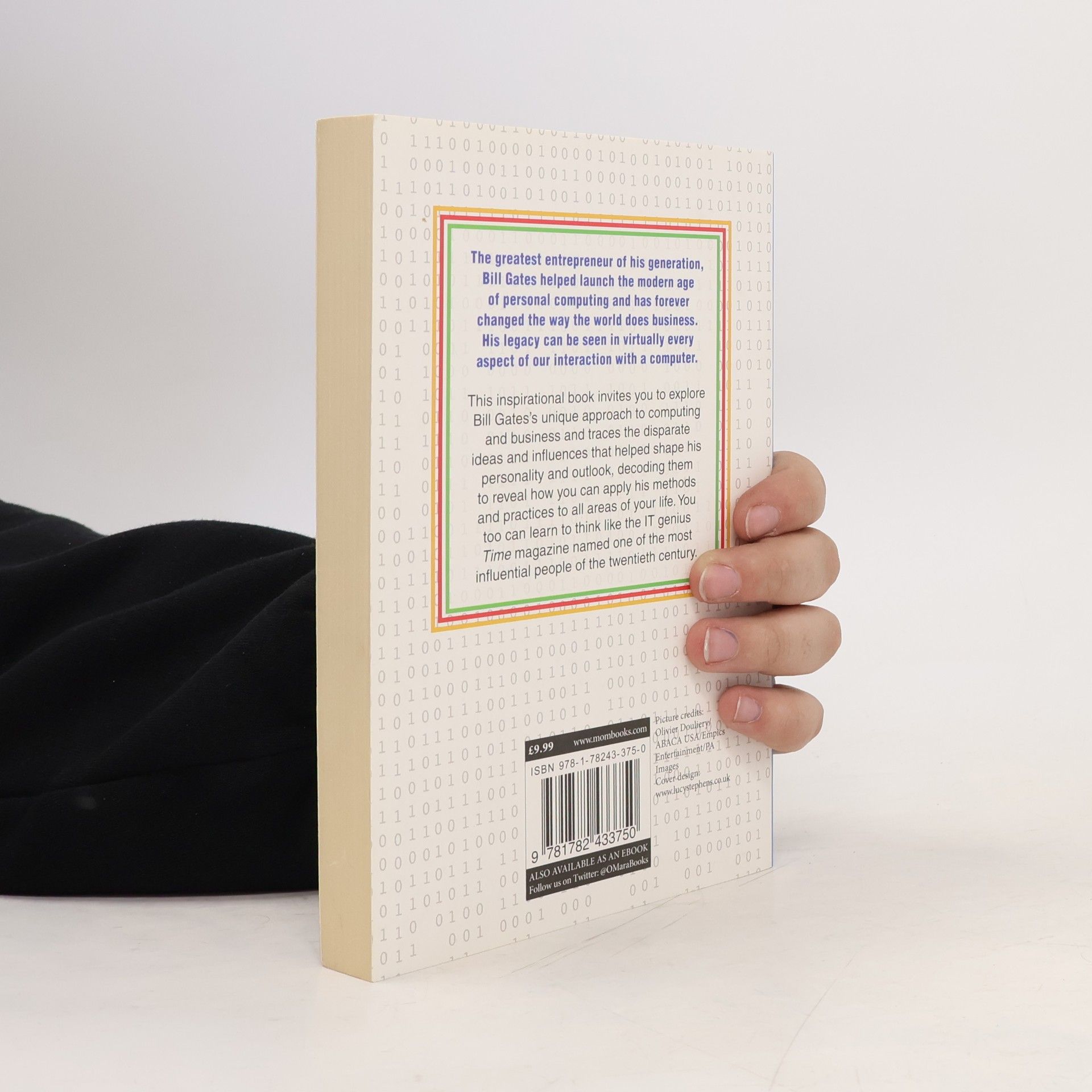 Dan Smith How to Think Like Bill Gates