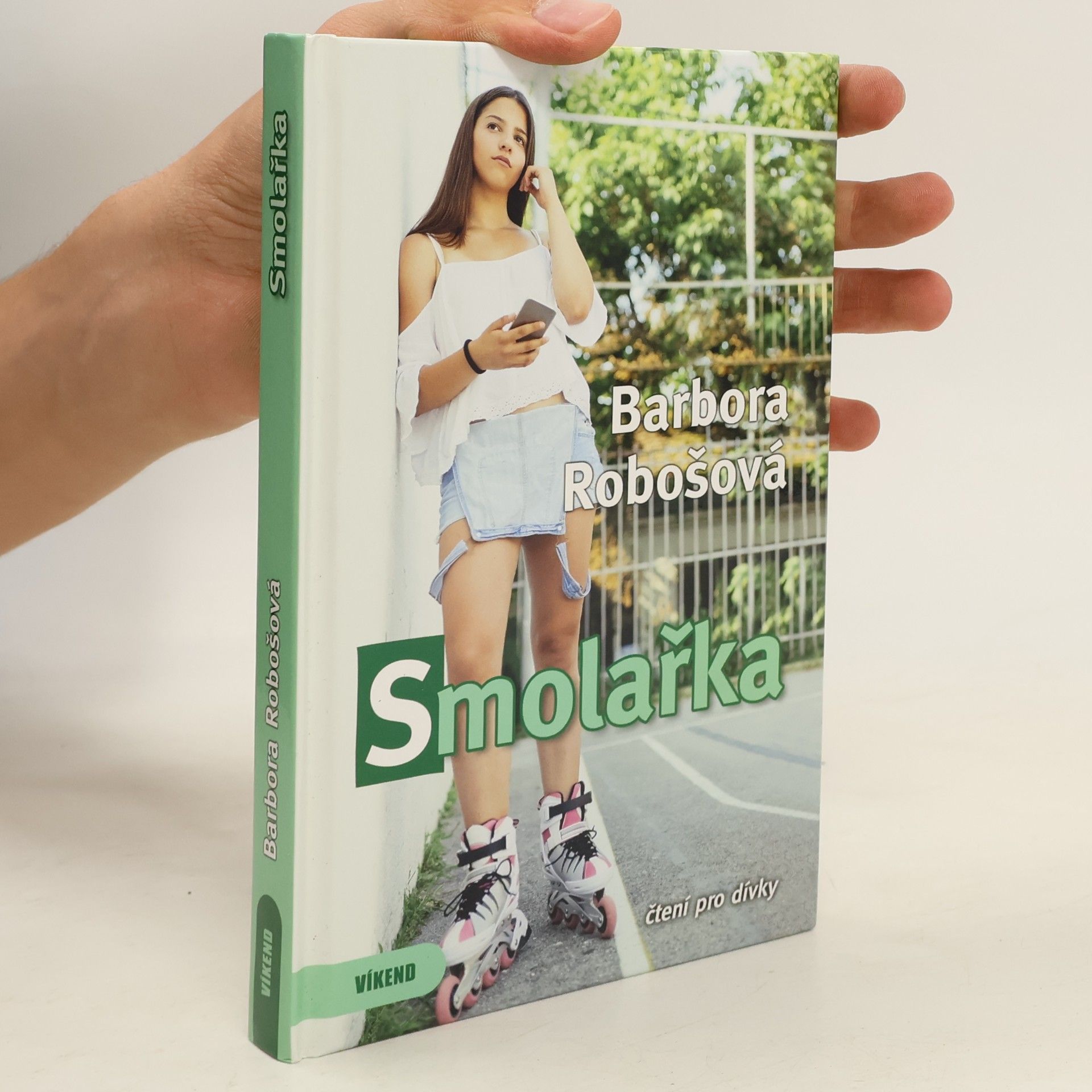 Barbora Robošová Smolařka