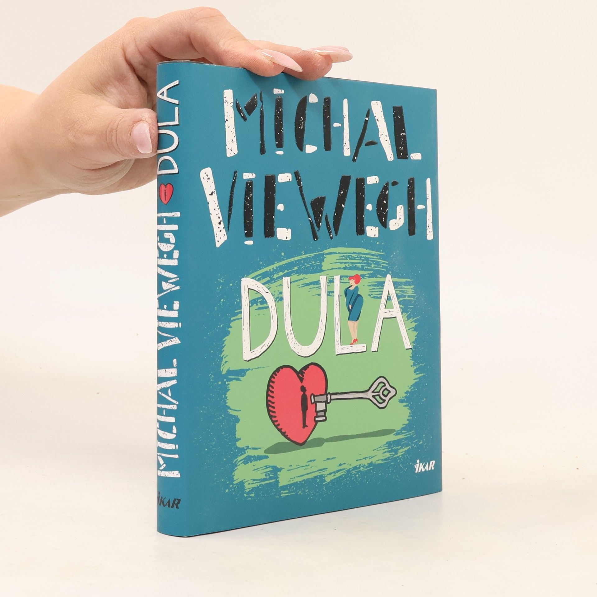 Michal Viewegh Dula