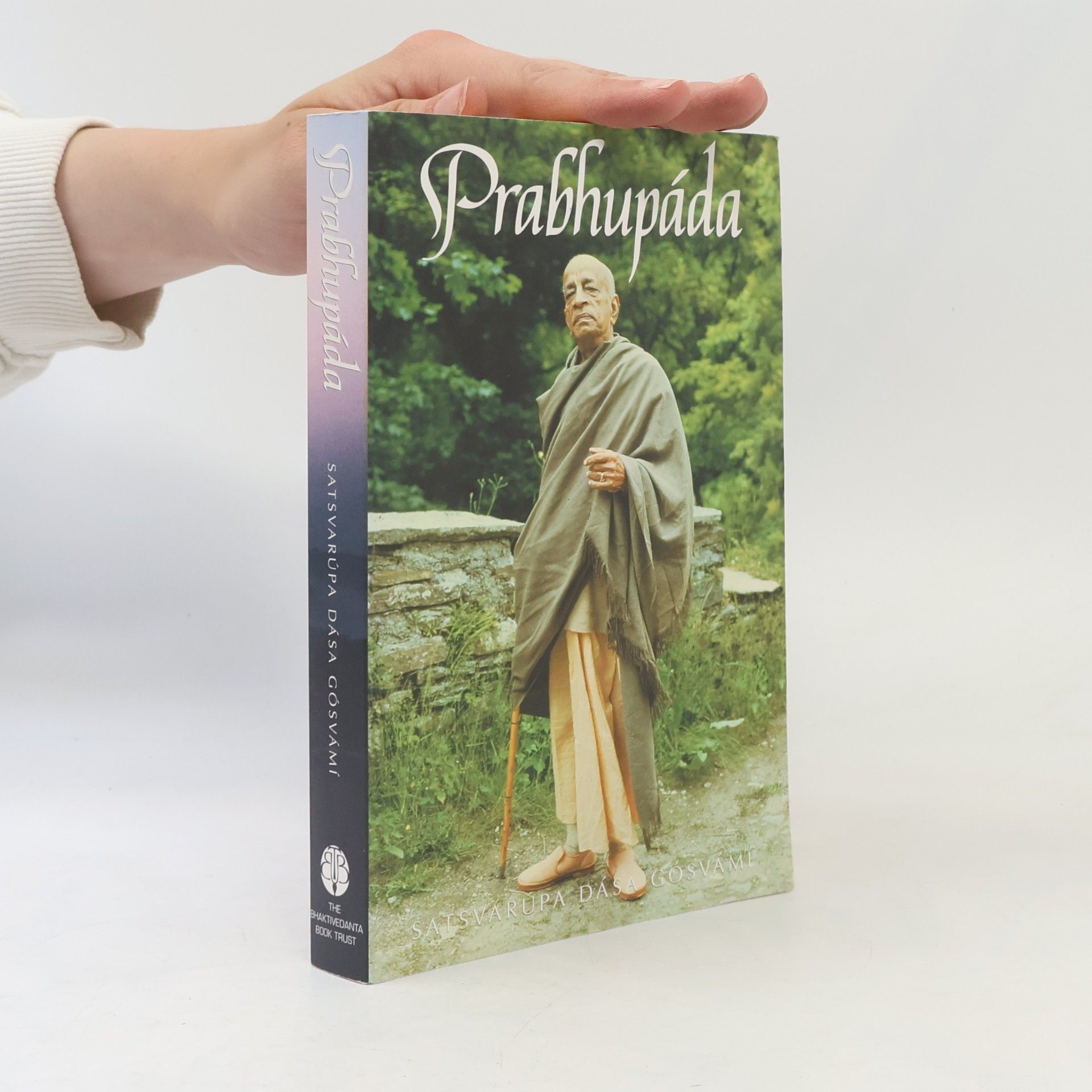 Satsvarúpa Dása Goswami Prabhupáda