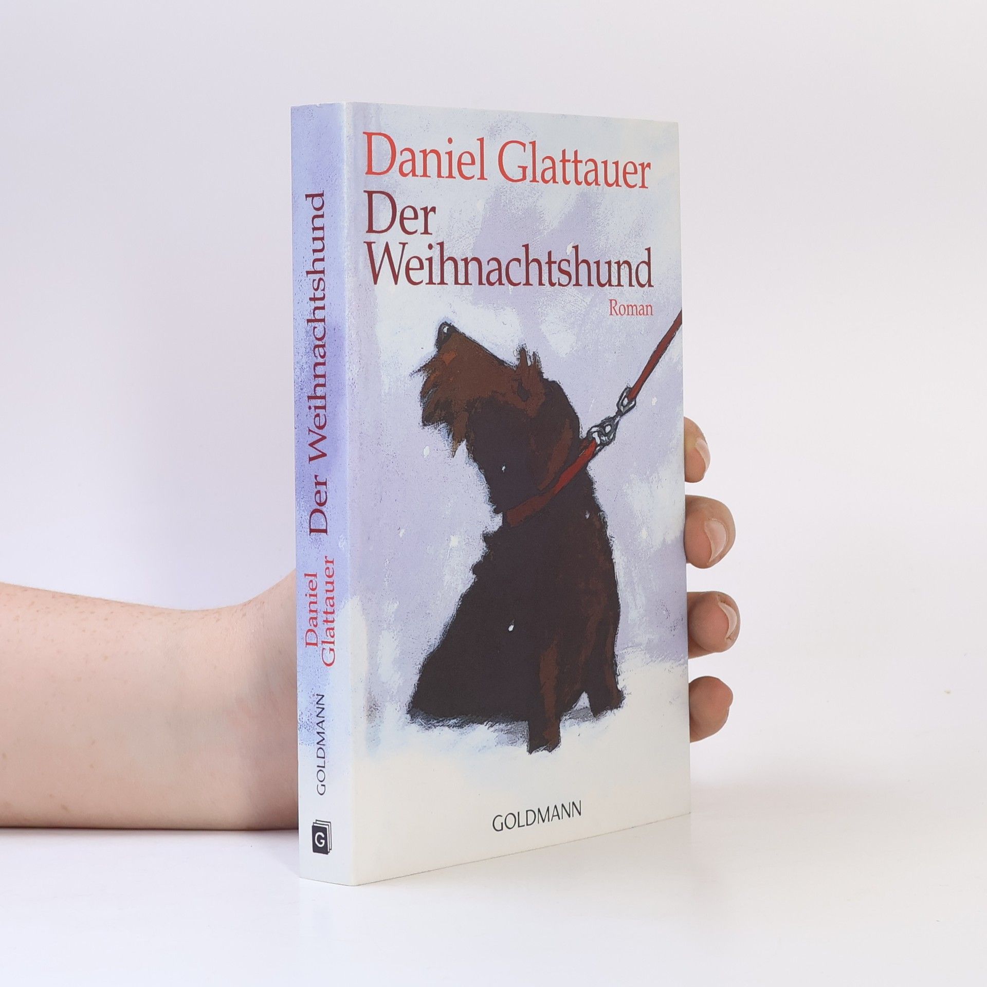 Daniel Glattauer Der Weihnachtshund