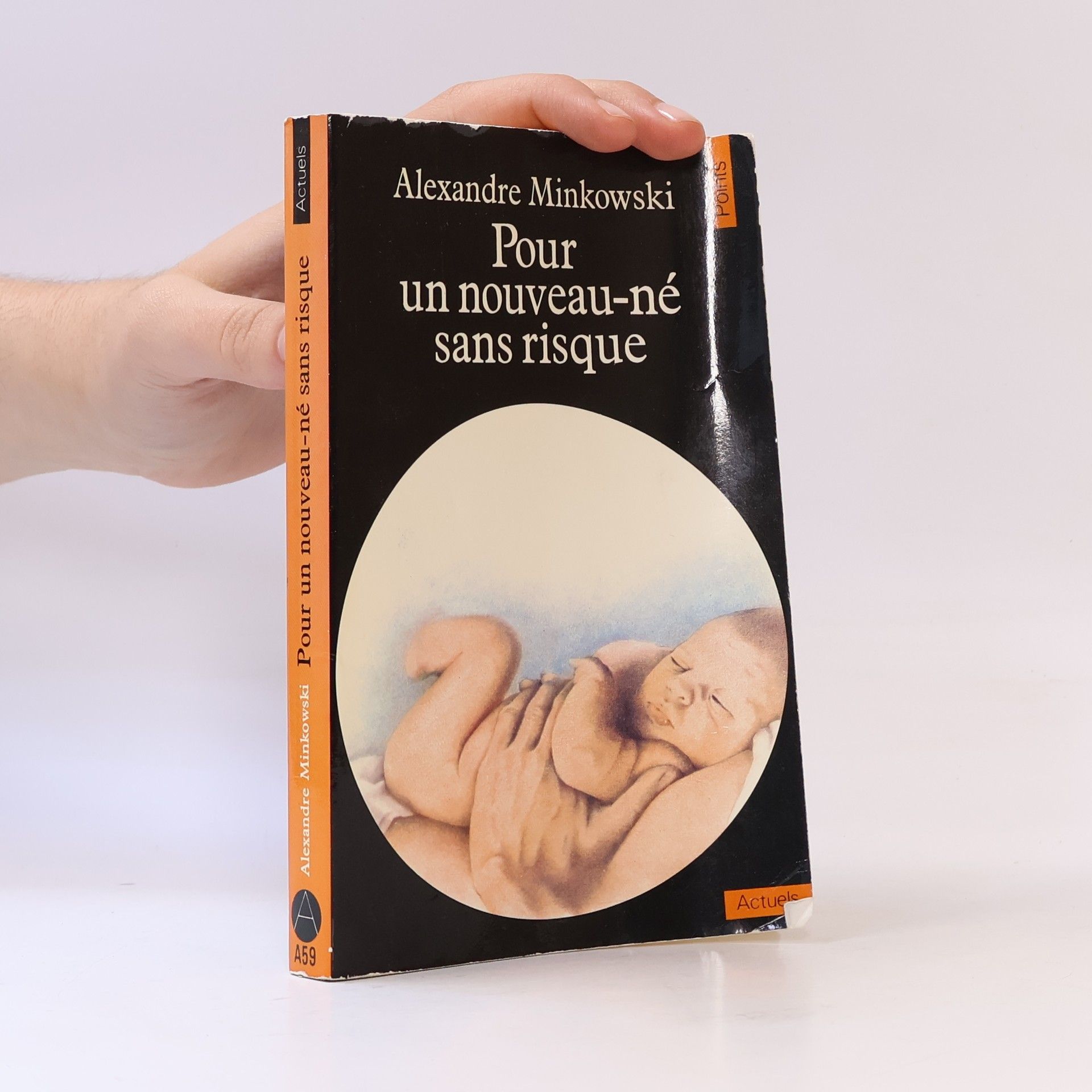 Pour un nouveau-né sans risque