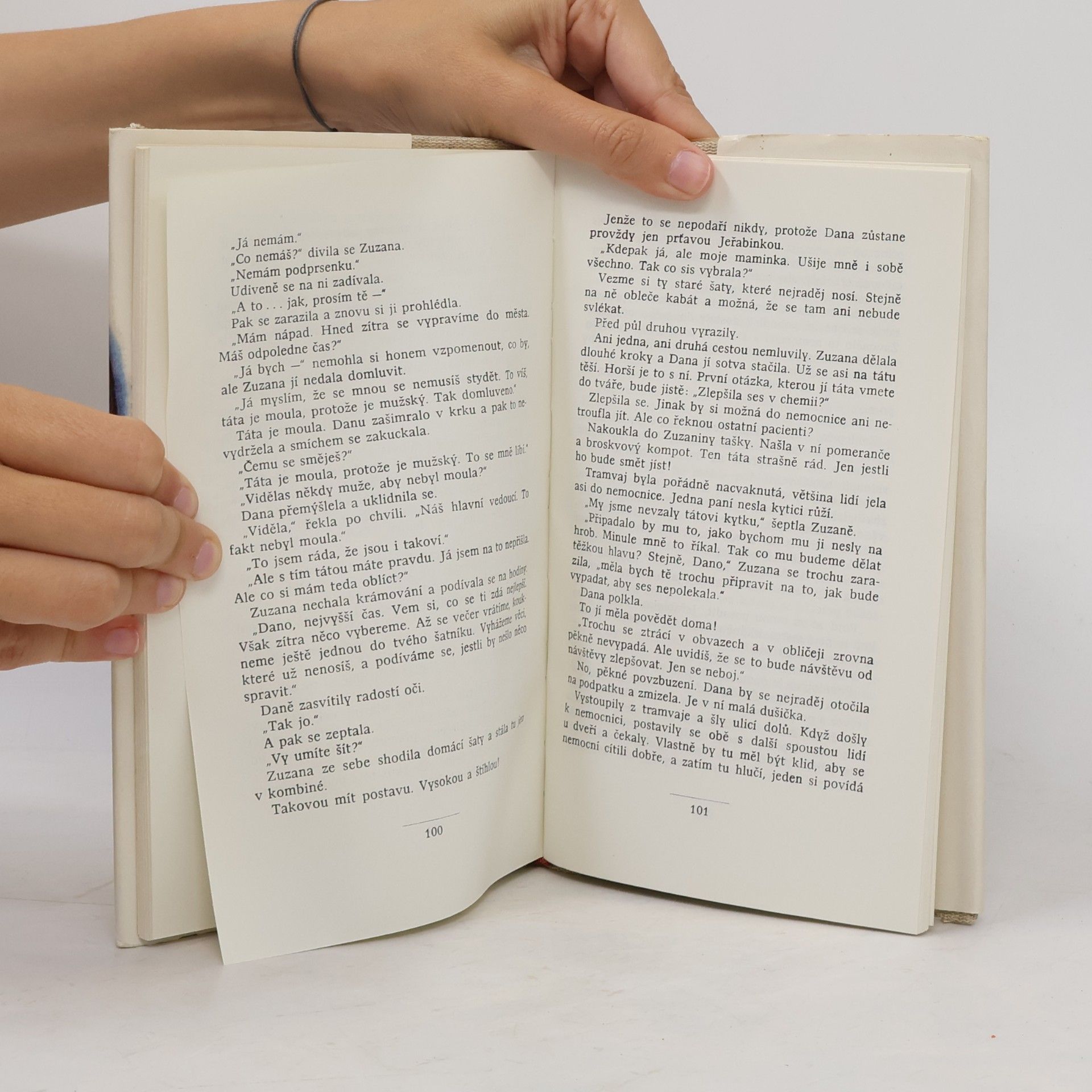 Jarmila Dědková Místo pro Danu