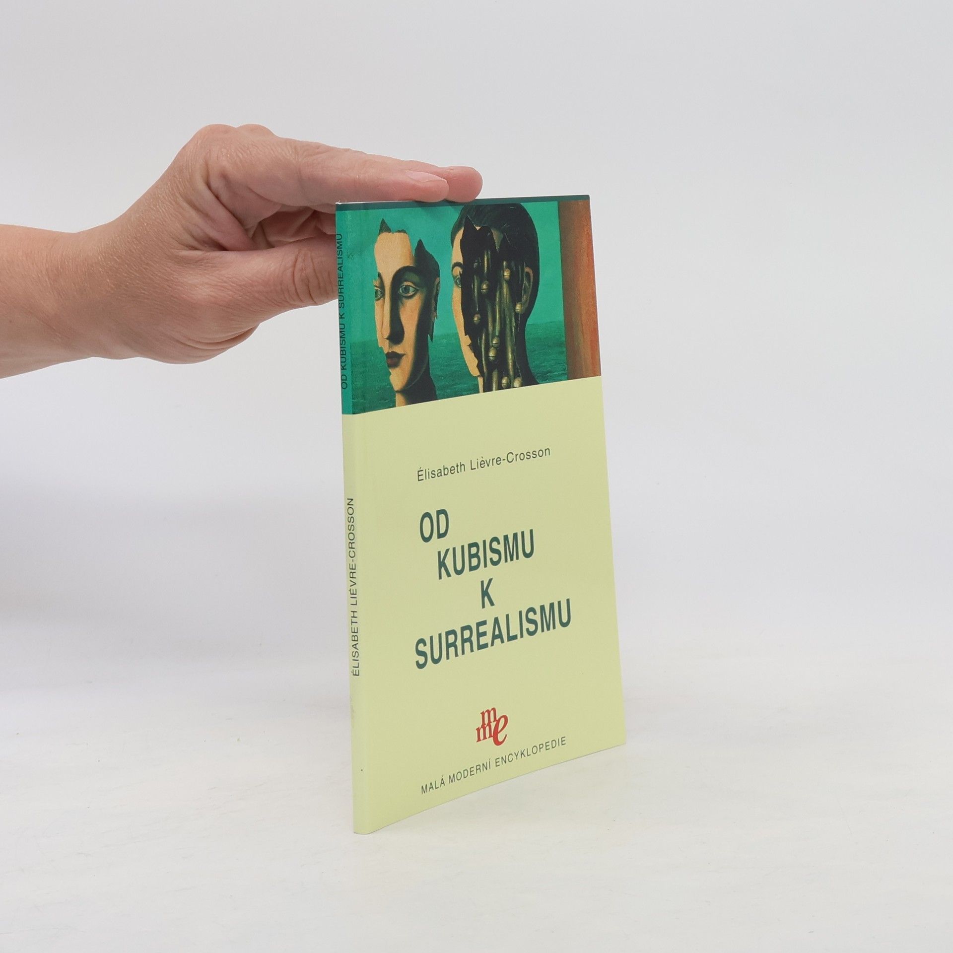 Elisabeth Lievre Crosson Od kubismu k surrealismu