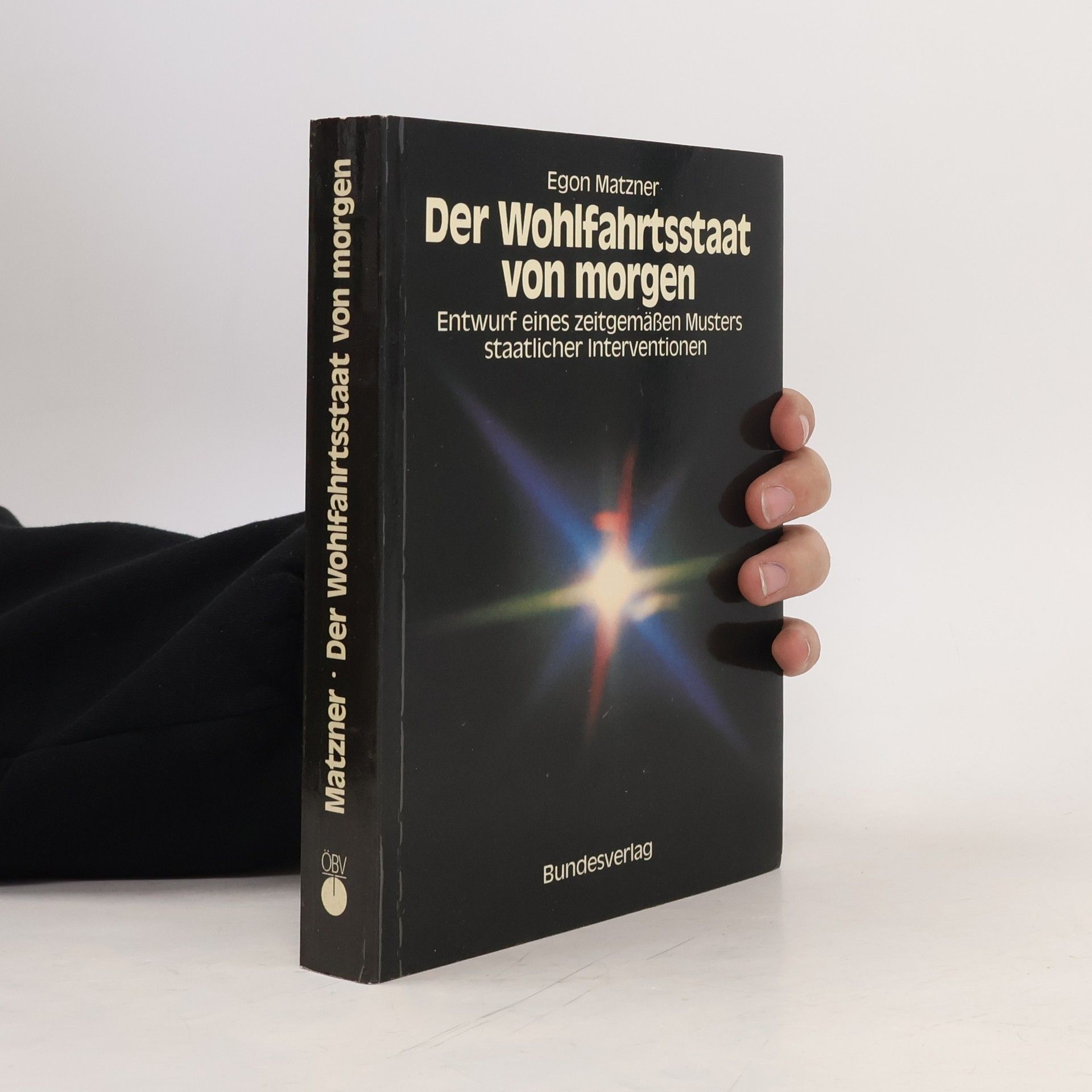 Der Wohlfahrtsstaat von morgen