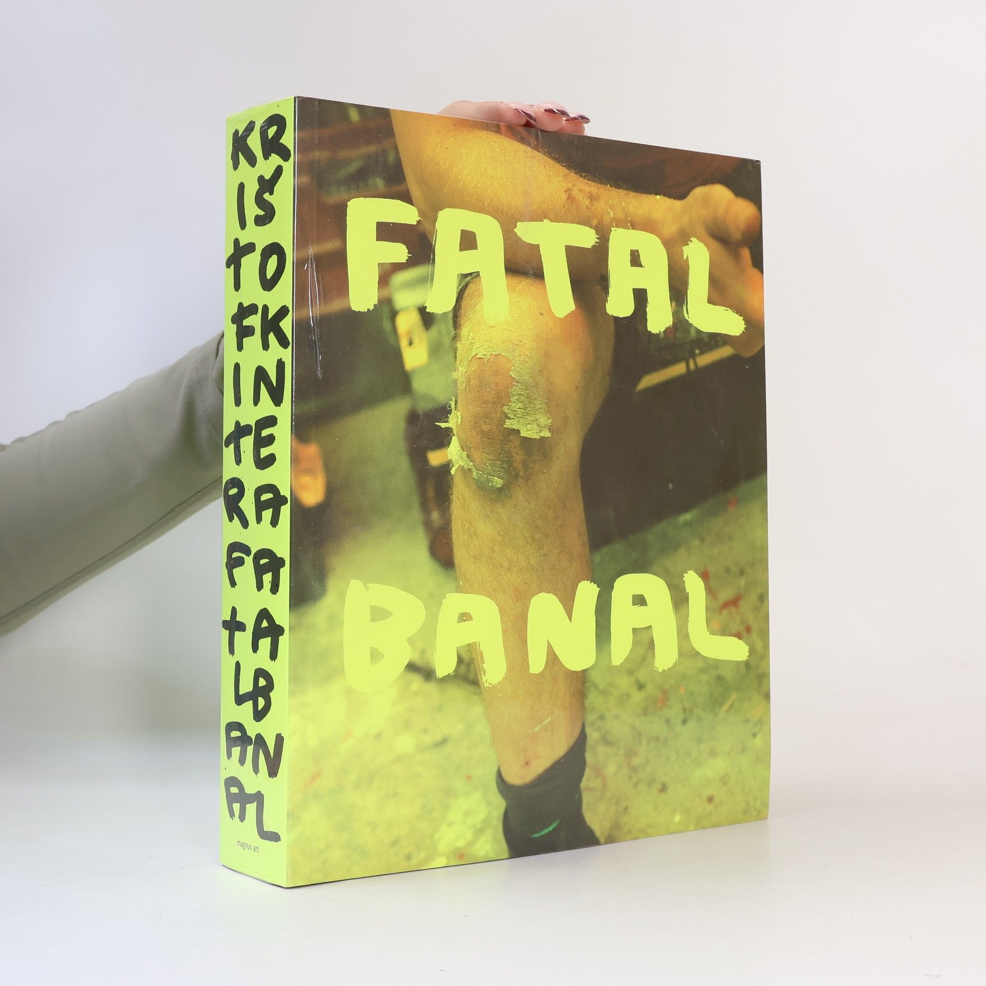 George Komrower Fatal Banal