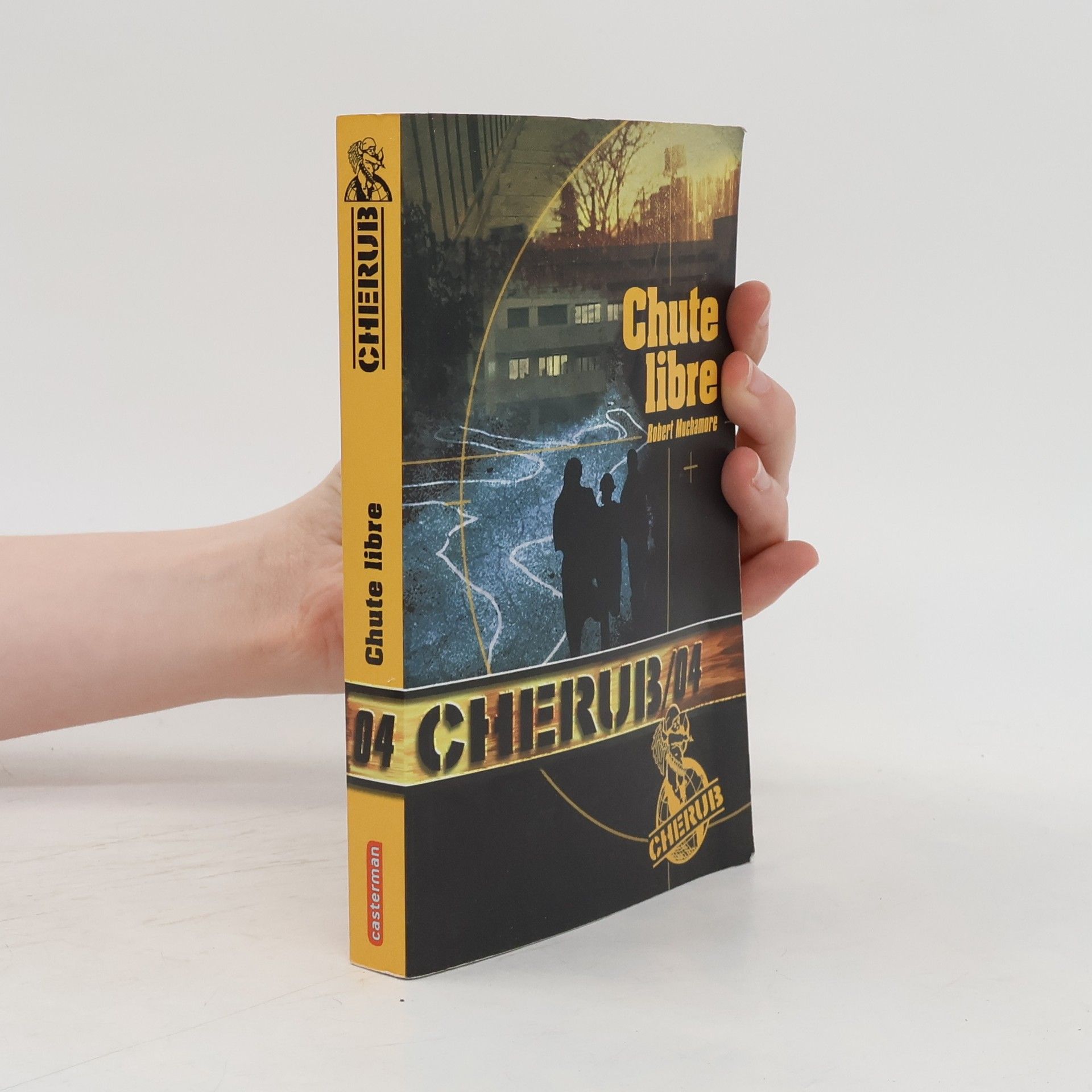 Robert Muchamore Chute libre