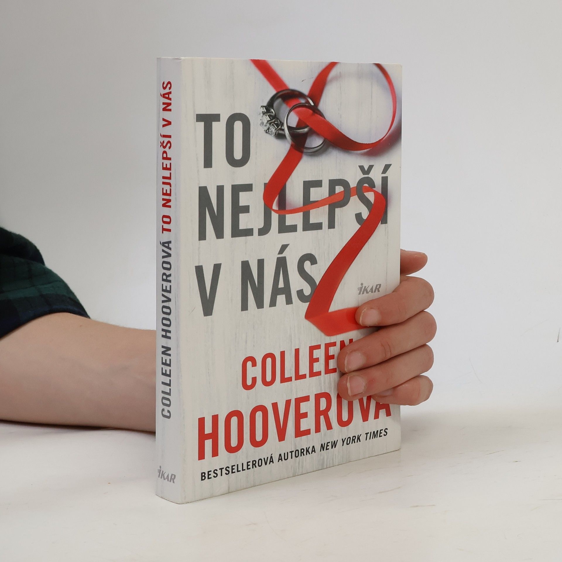 Colleen Hoover To nejlepší v nás