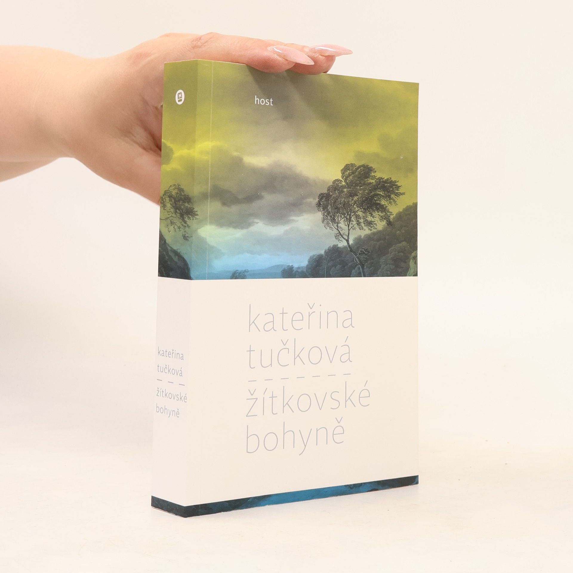 Kateřina Tučková Žítkovské bohyně