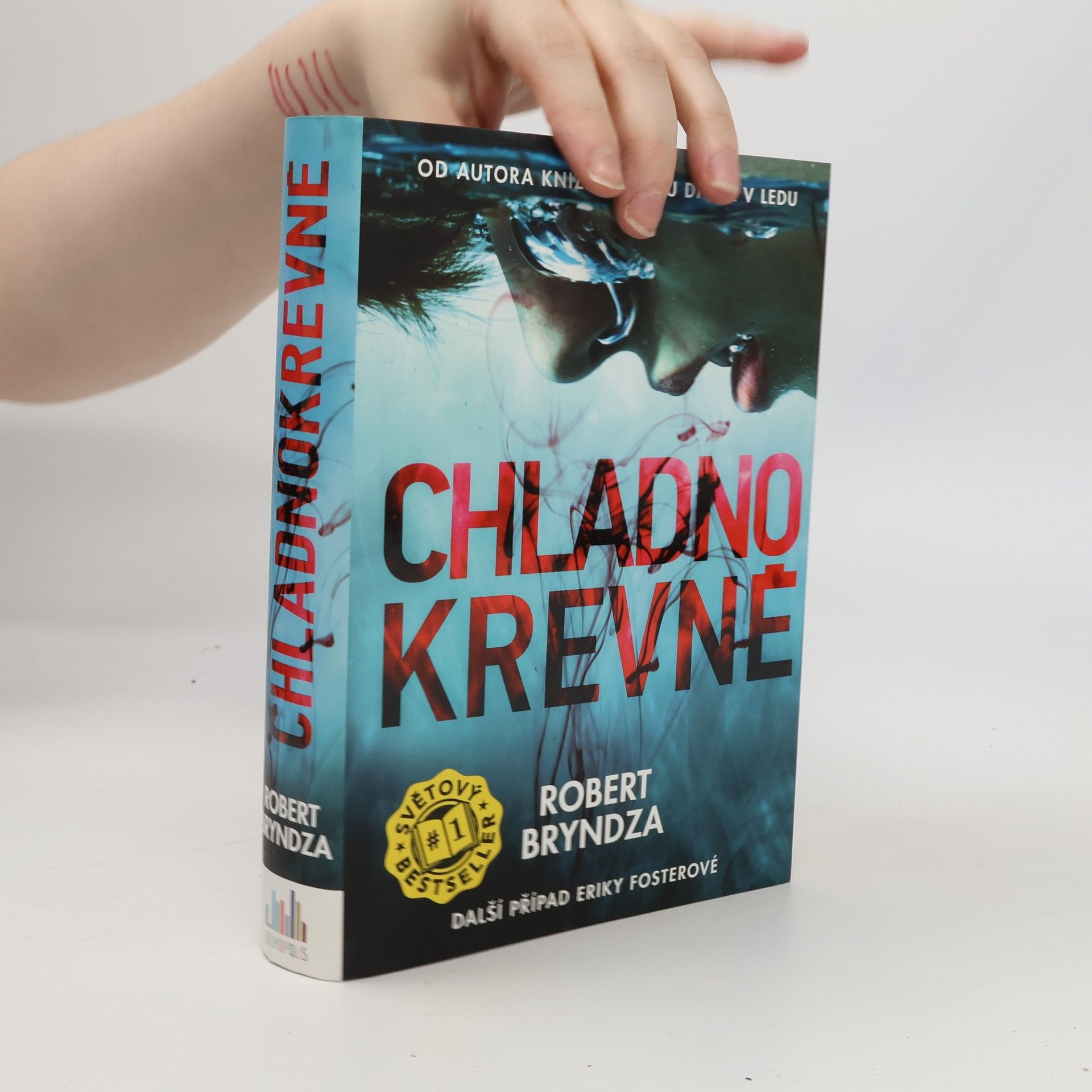 Robert Bryndza Chladnokrevně