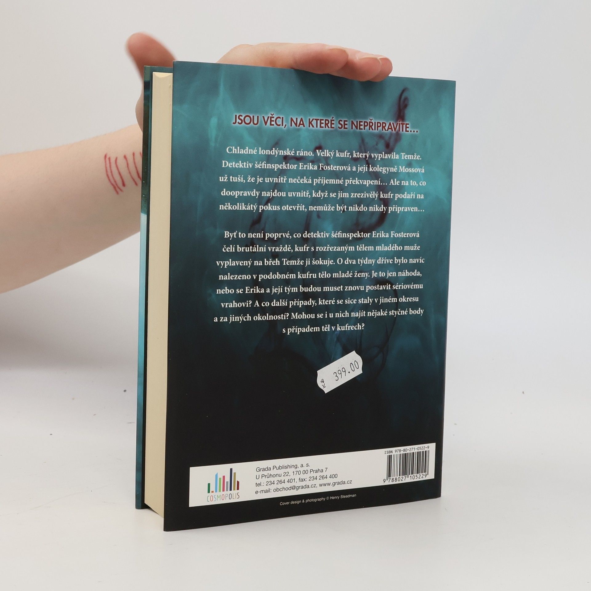 Robert Bryndza Chladnokrevně