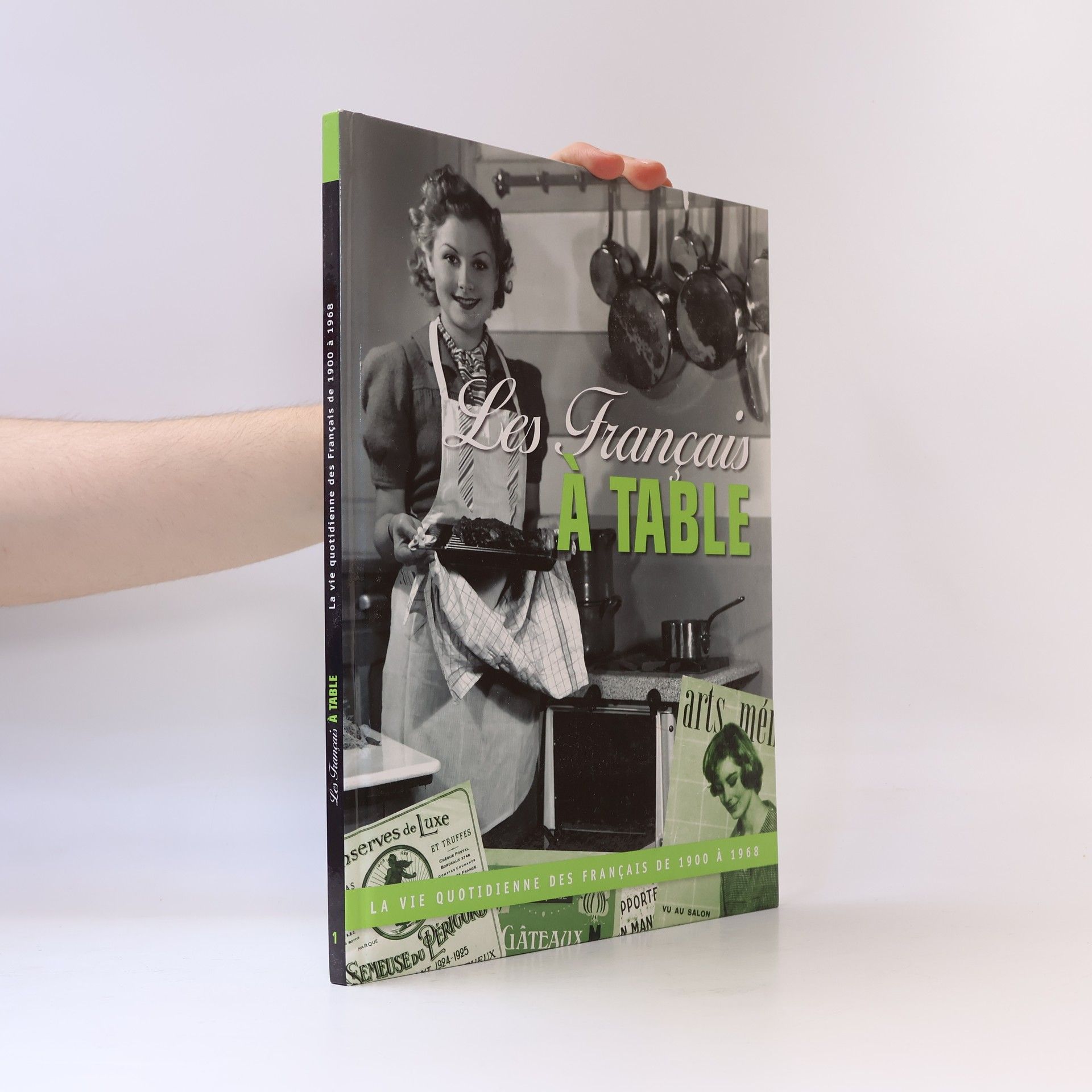 Les Français à Table