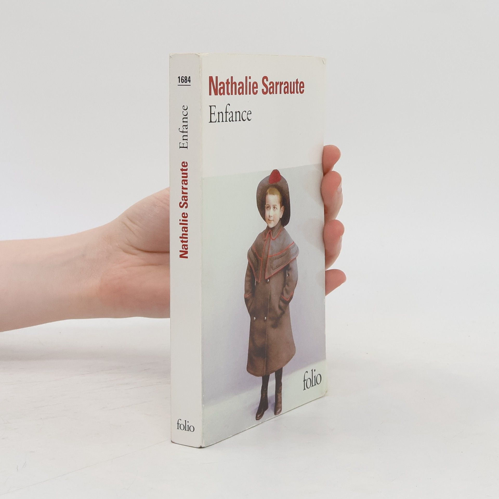 Nathalie Sarraute Enfance