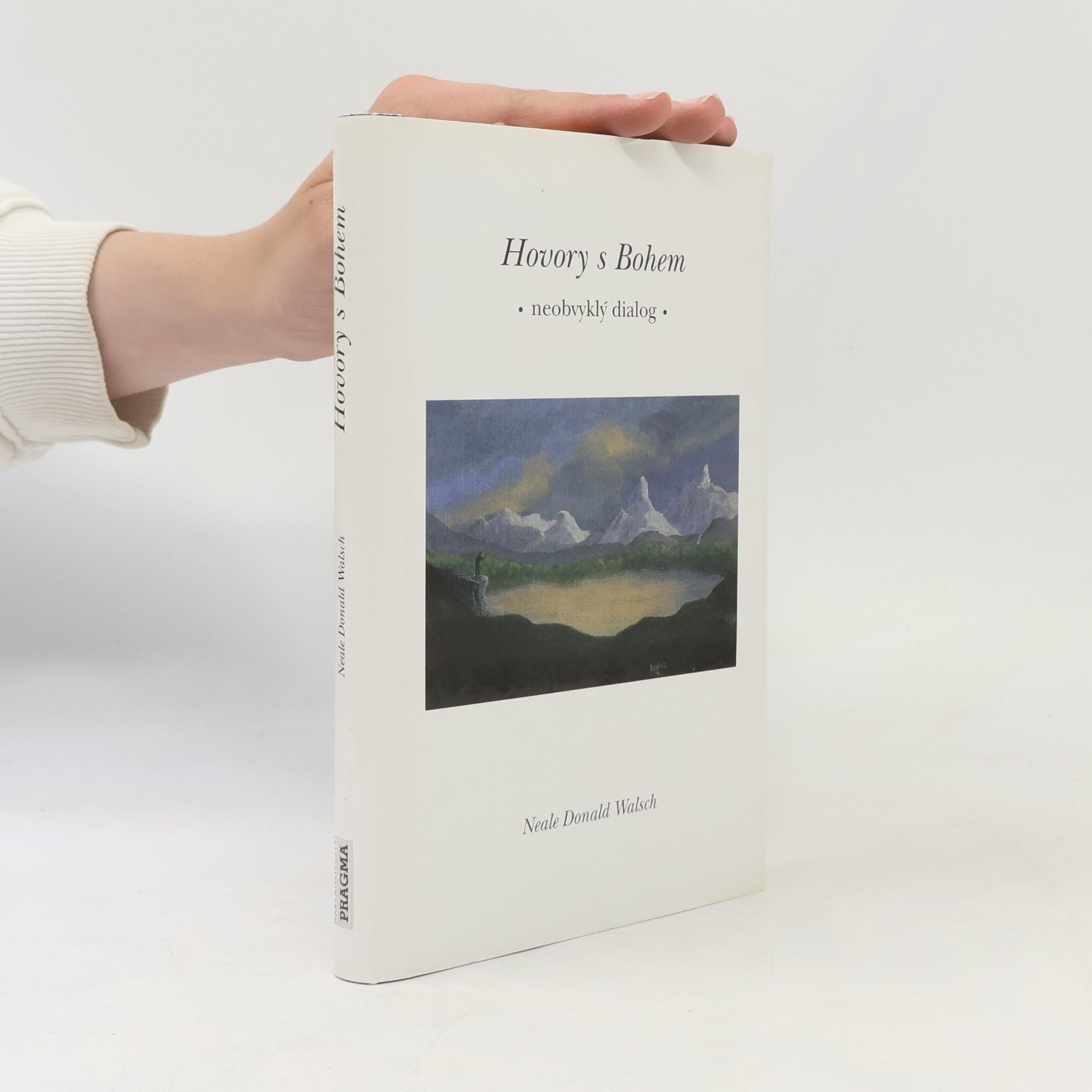 Neale Donald Walsch Hovory s Bohem