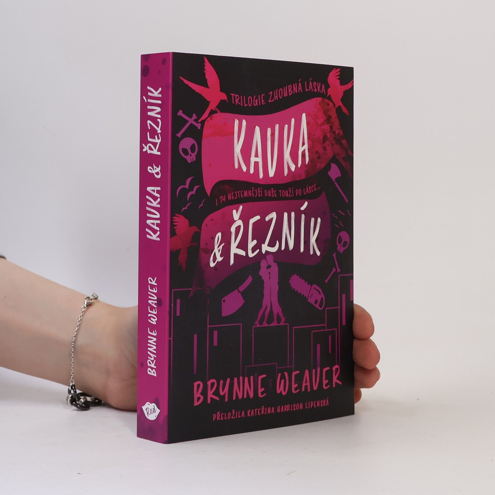 Brynne Weaver Kavka & Řezník