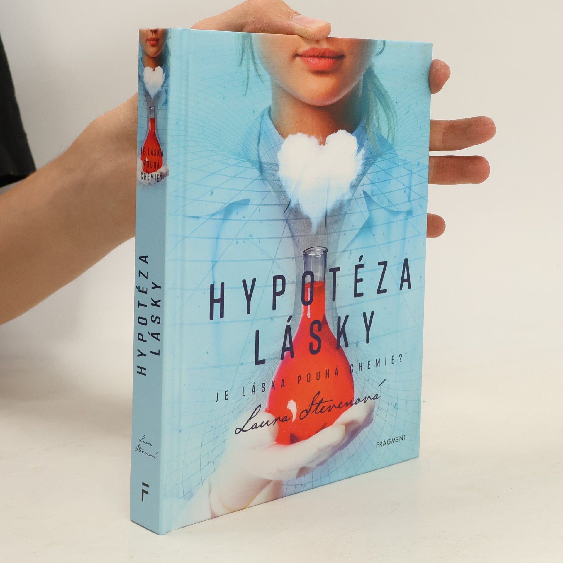 Laura Steven Hypotéza lásky