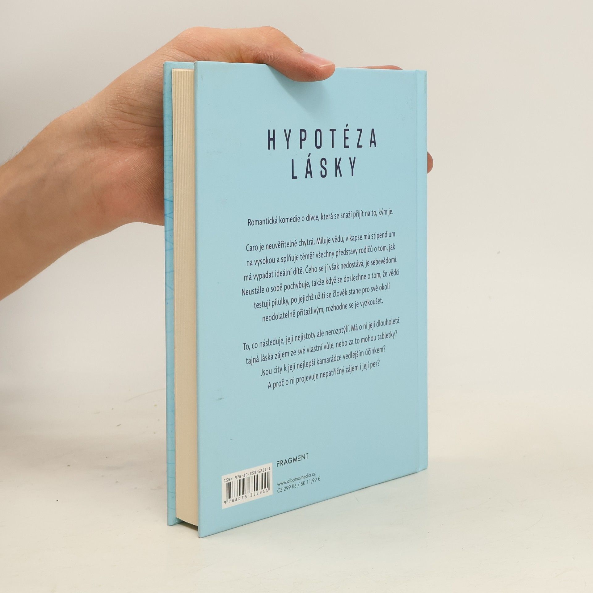 Laura Steven Hypotéza lásky