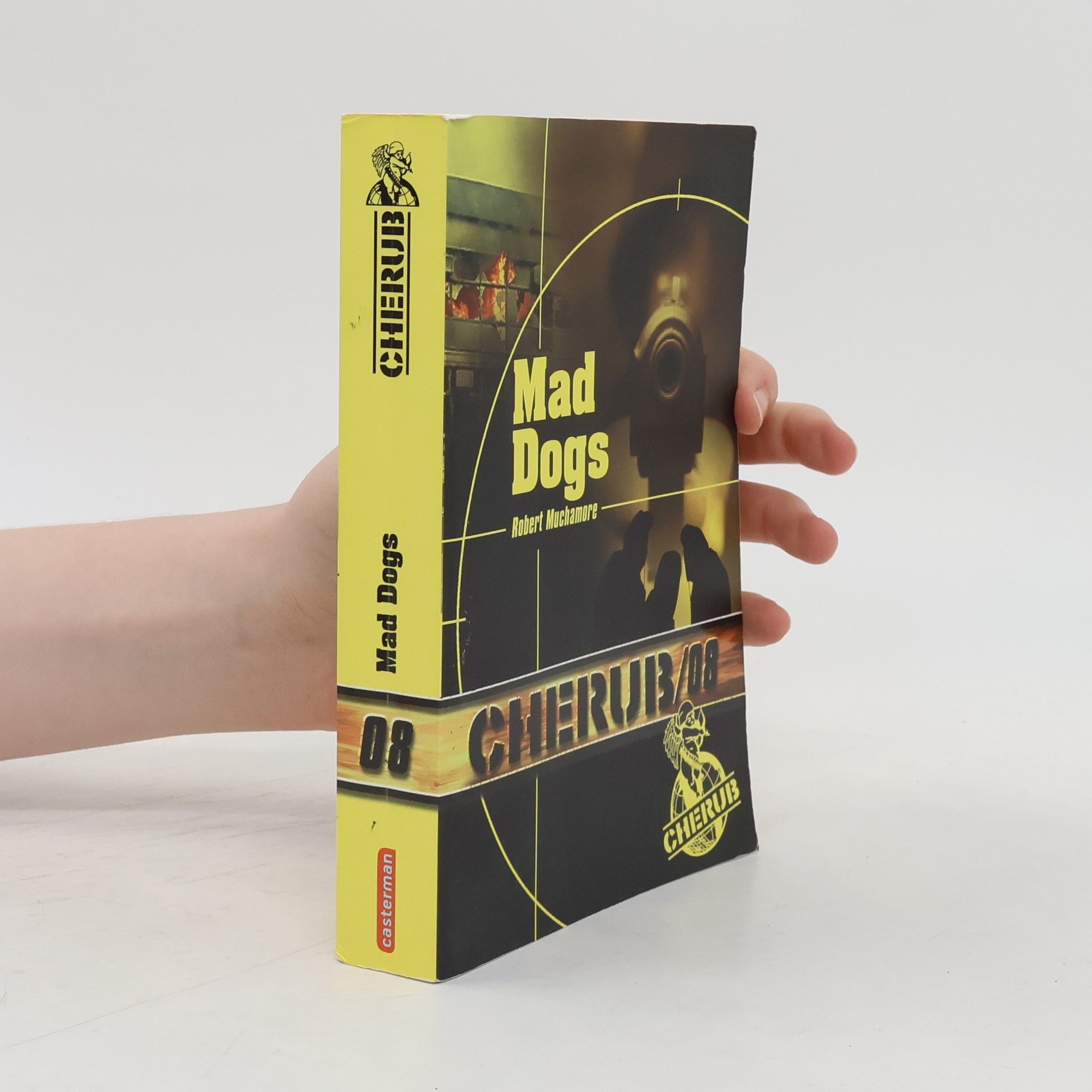 Robert Muchamore Mad Dogs