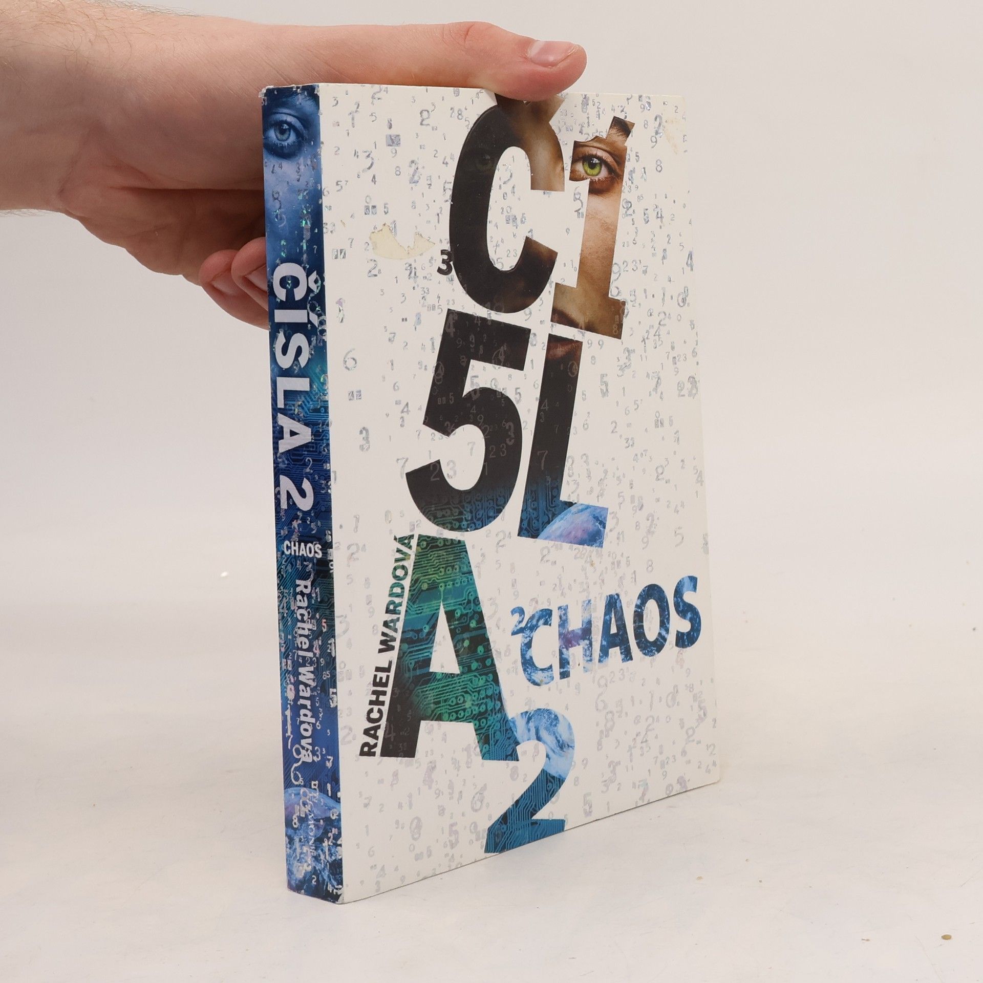 Rachel Ward Čísla 2. Chaos