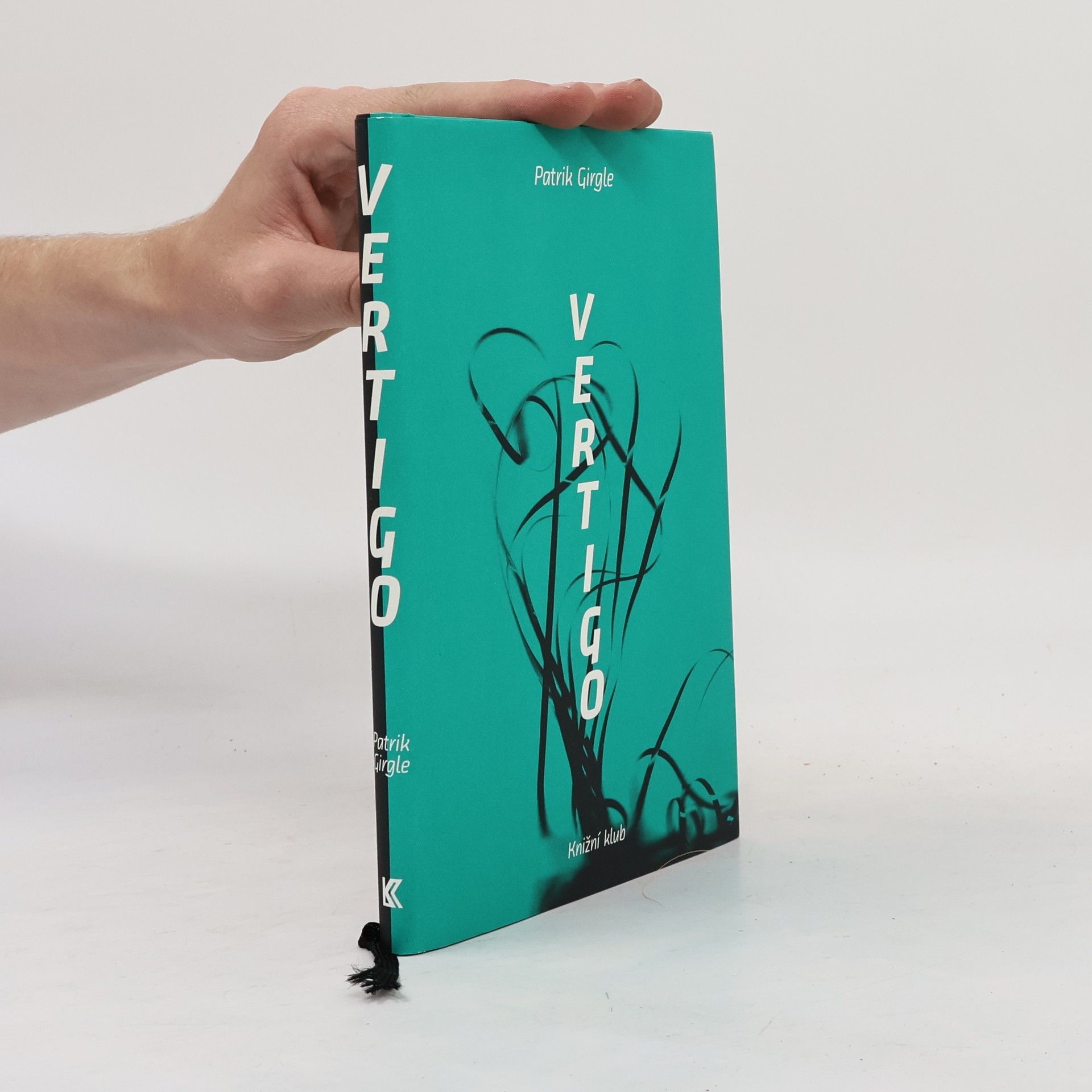 Patrik Girgle Vertigo