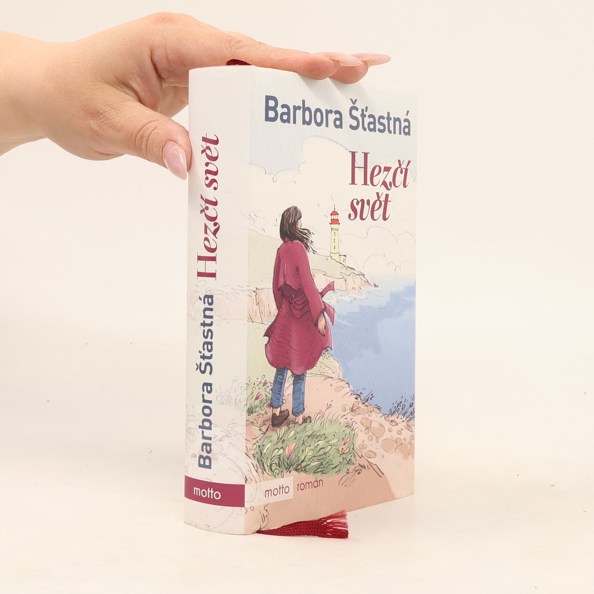 Barbora Šťastná Hezčí svět