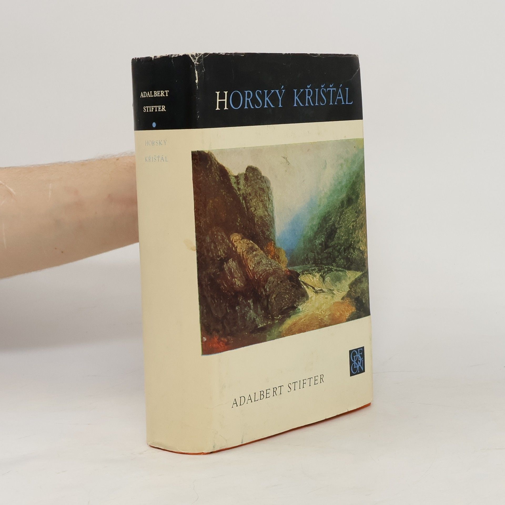 Adalbert Stifter Horský křišťál