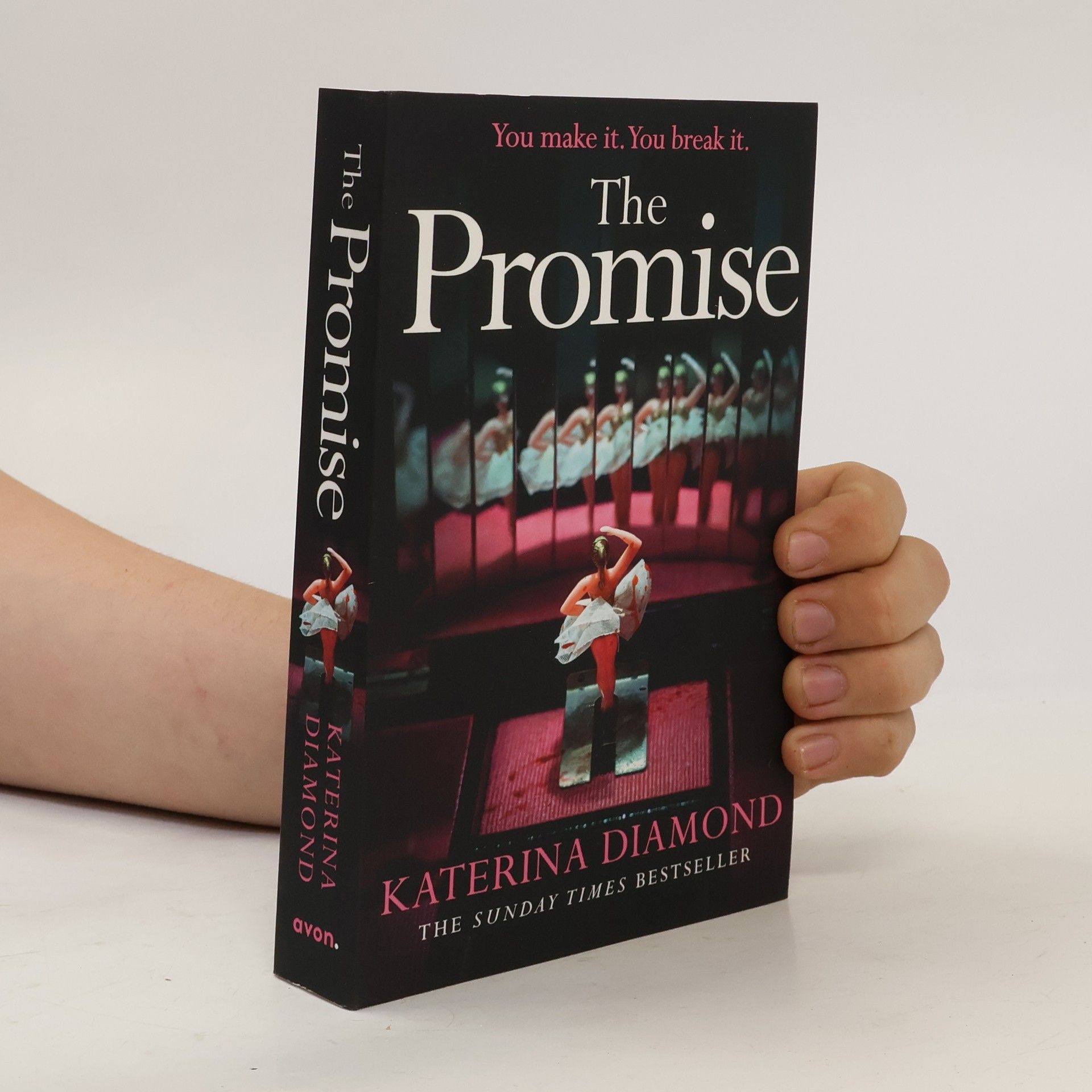 Katerina Diamond The Promise