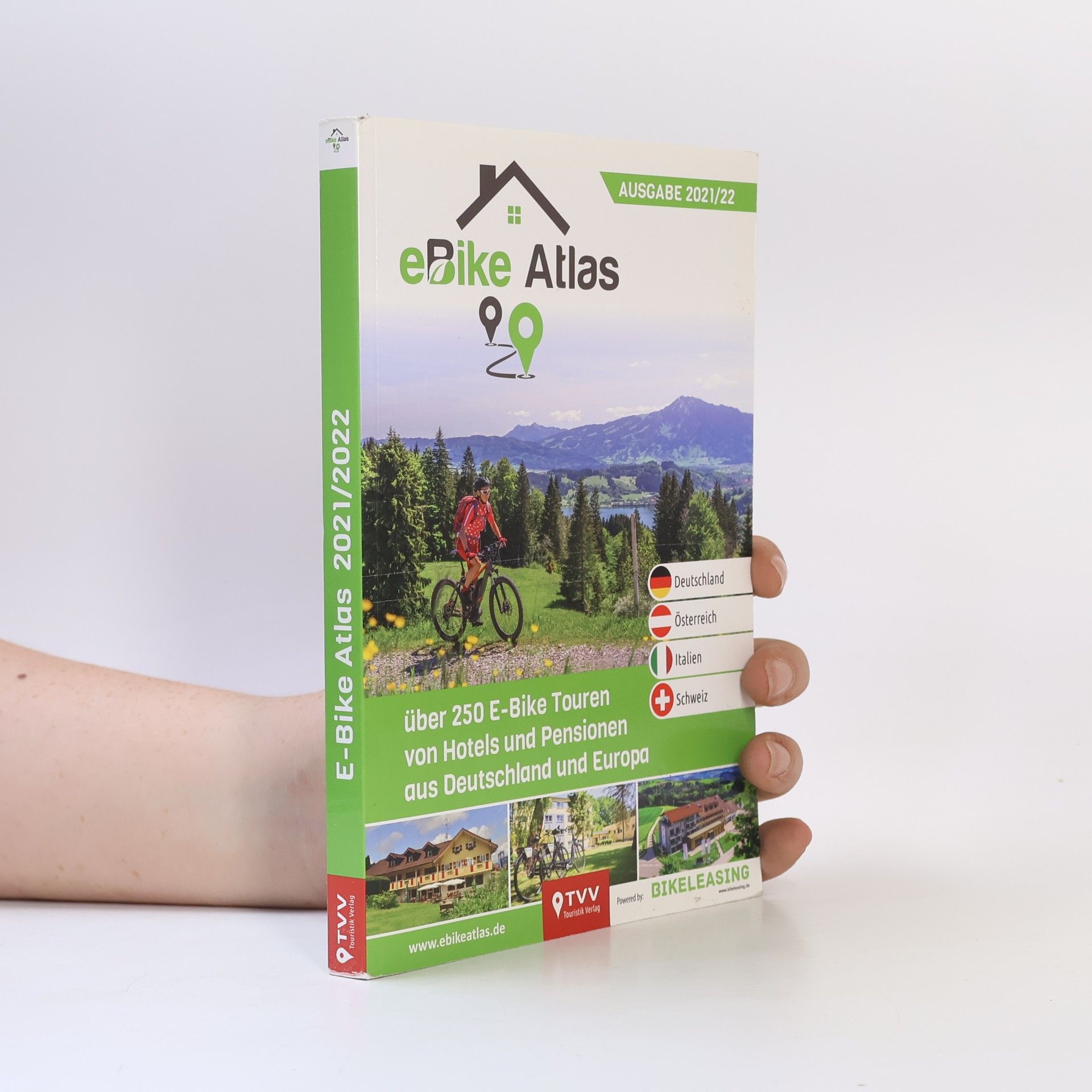 Touristik-Verlag Vellmar eBike Atlas