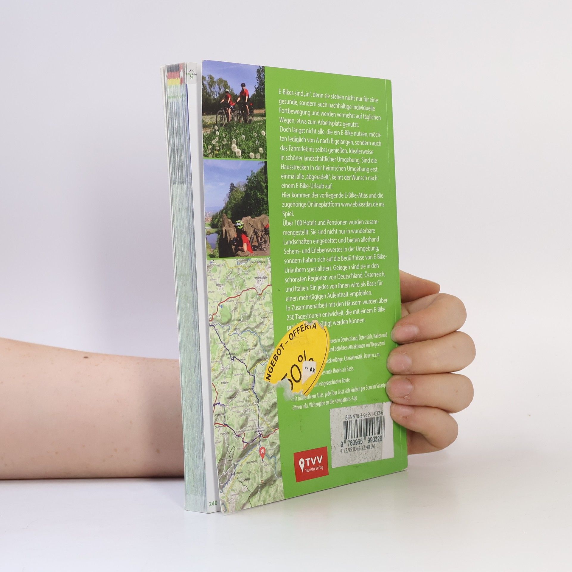 Touristik-Verlag Vellmar eBike Atlas