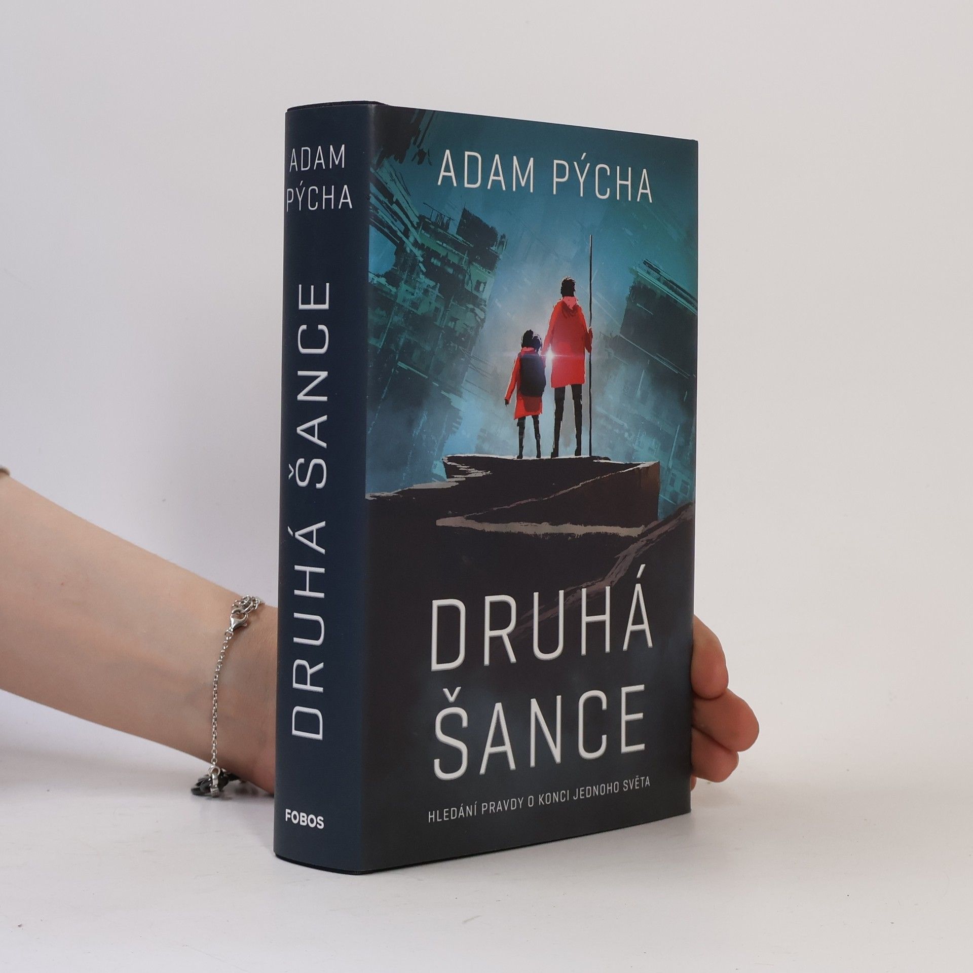 Adam Pýcha Druhá šance