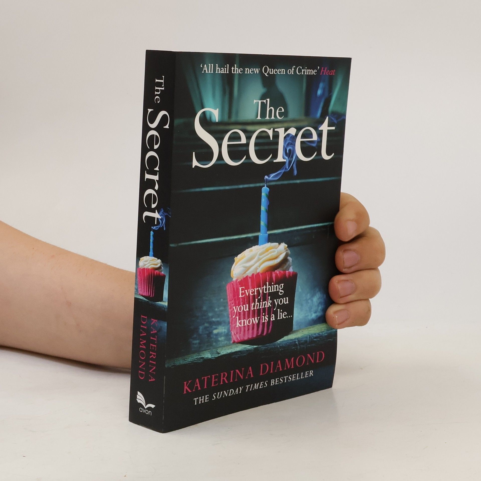 Katerina Diamond The Secret