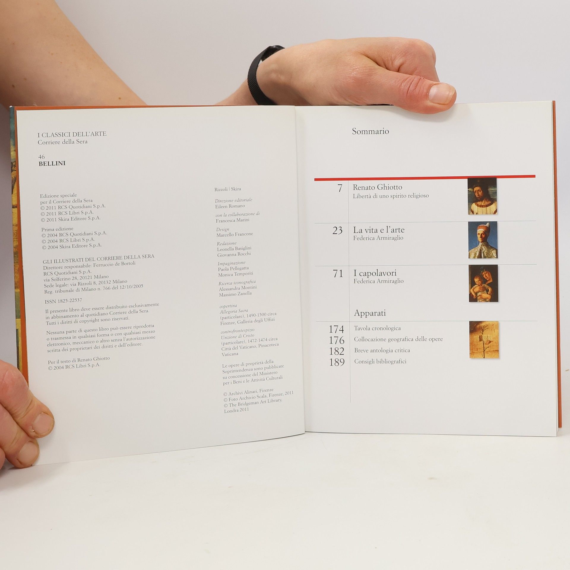 Various authors Bellini