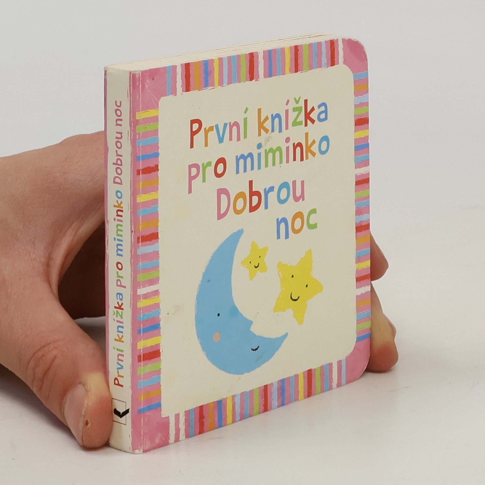 Josef Vyskočil První knížka pro miminko: Dobrou noc