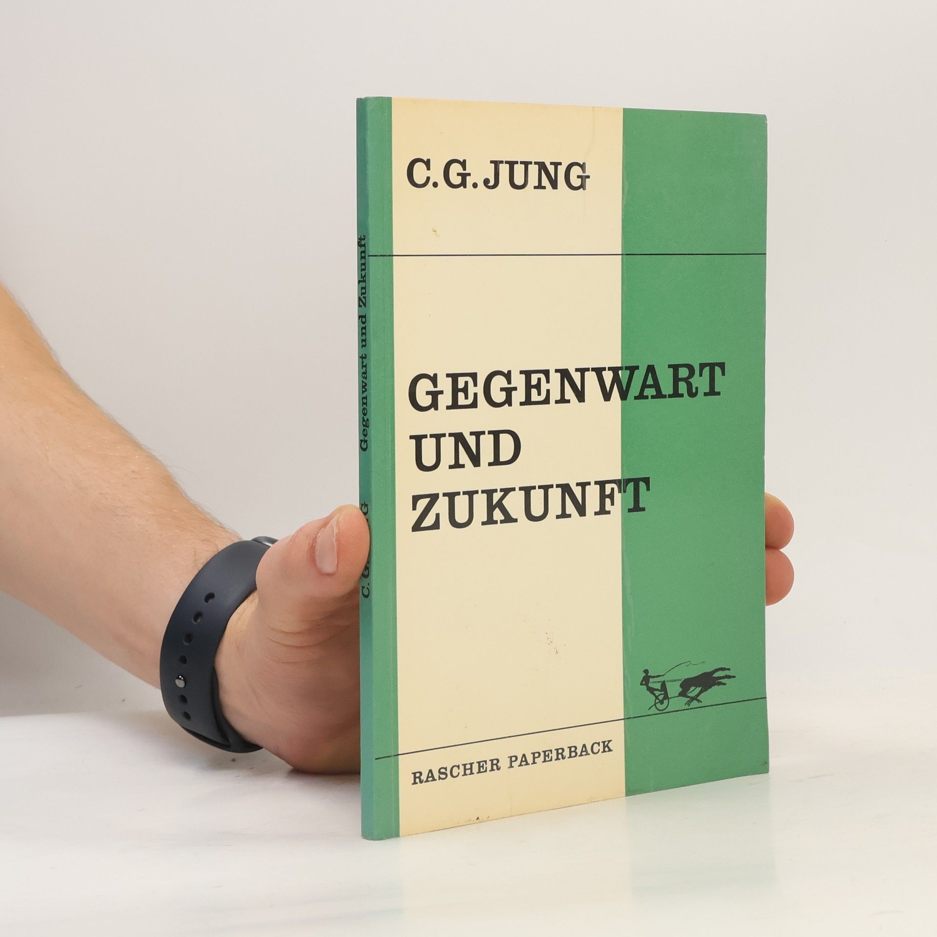 Carl Jung Gegenwart und Zukunft
