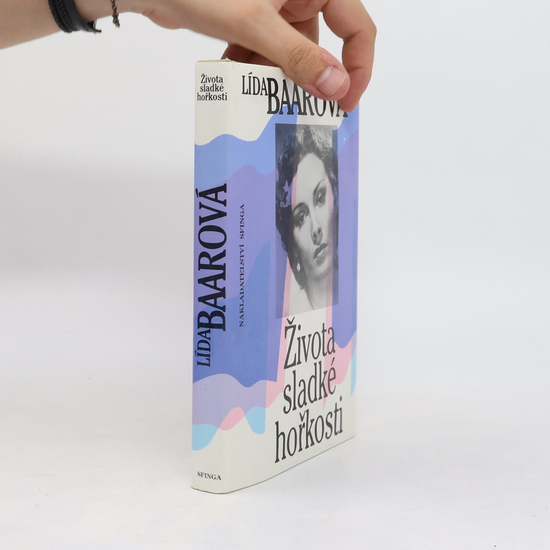 Lída Baarová Života sladké hořkosti