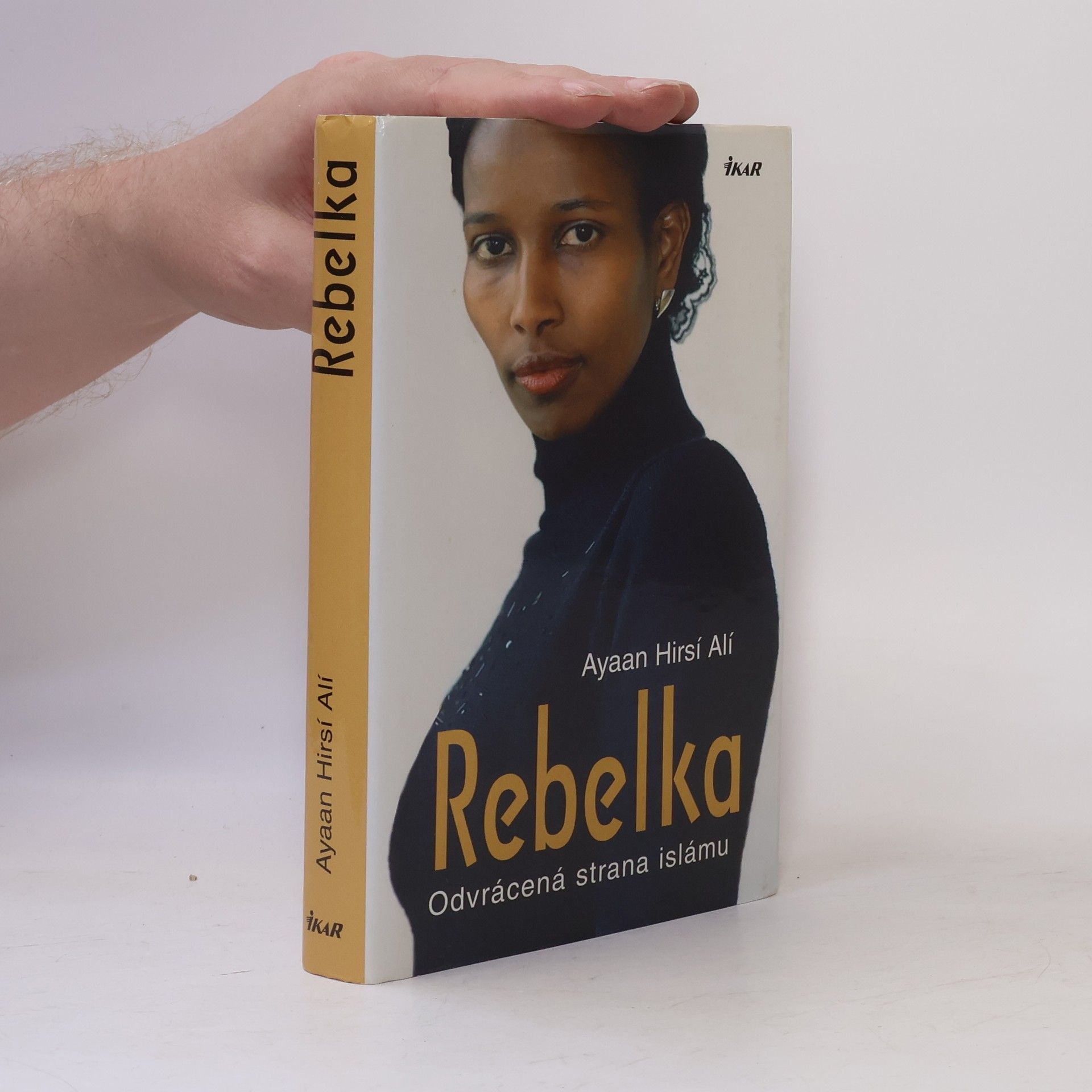 Ayaan Hirsi Ali Rebelka