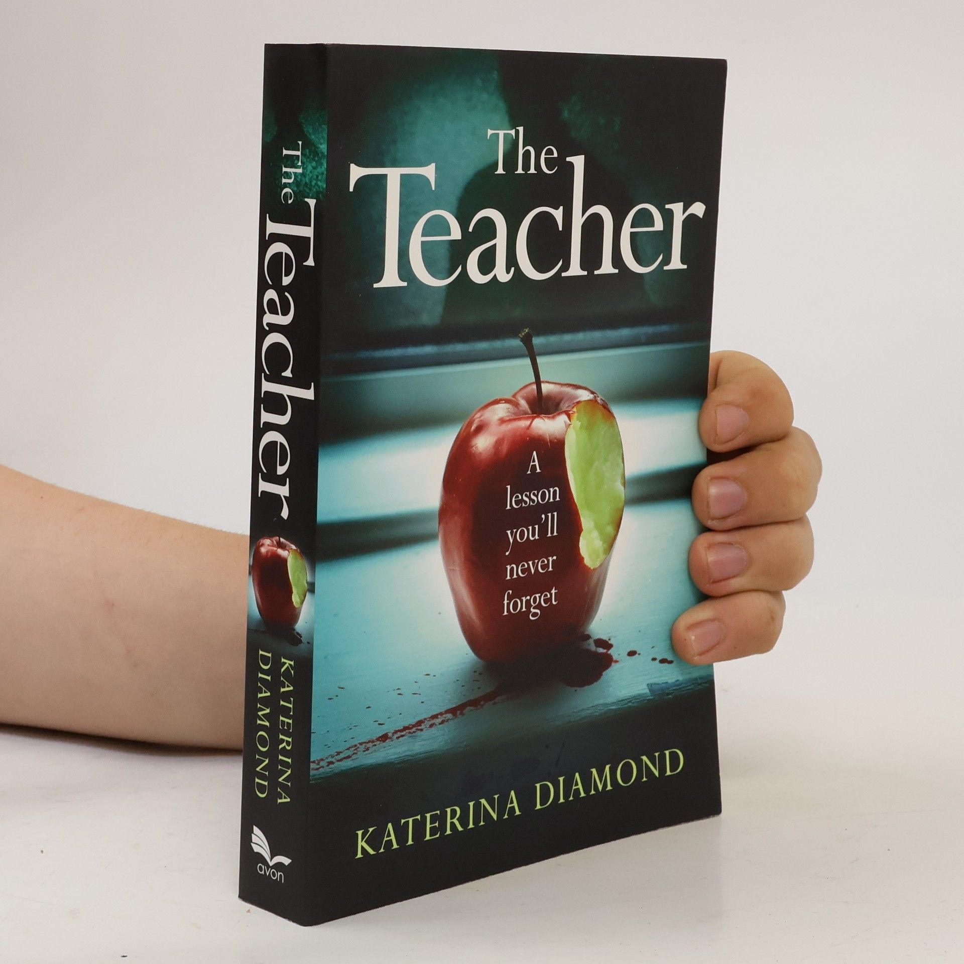 Katerina Diamond The Teacher