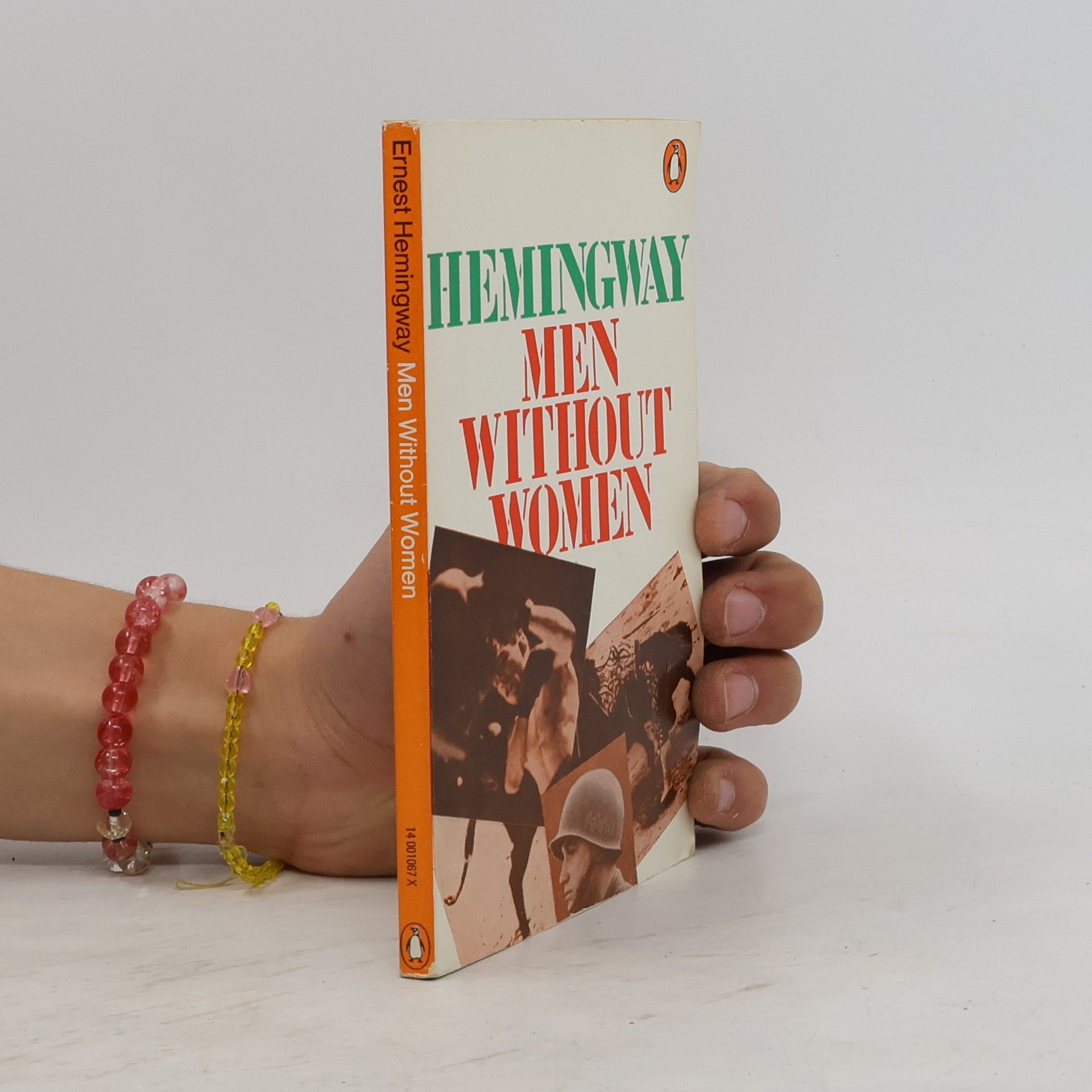Ernest Hemingway Men without Women