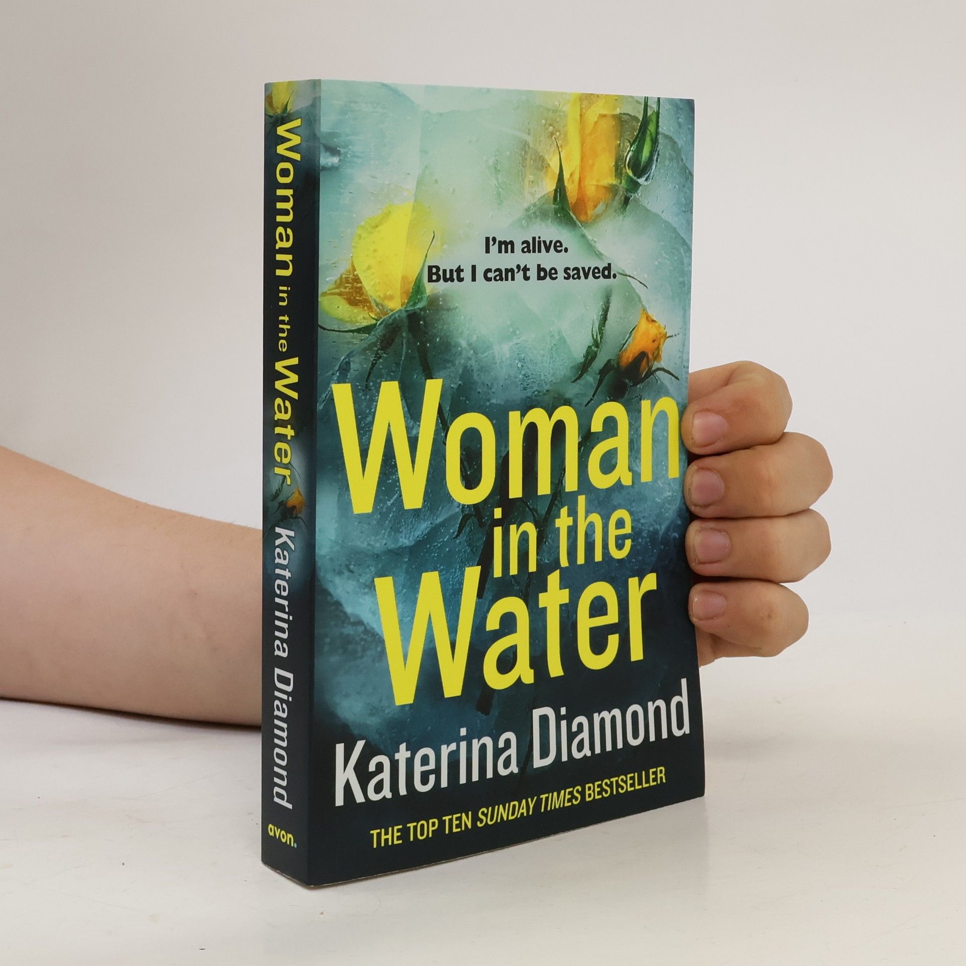 Katerina Diamond Woman in the Water