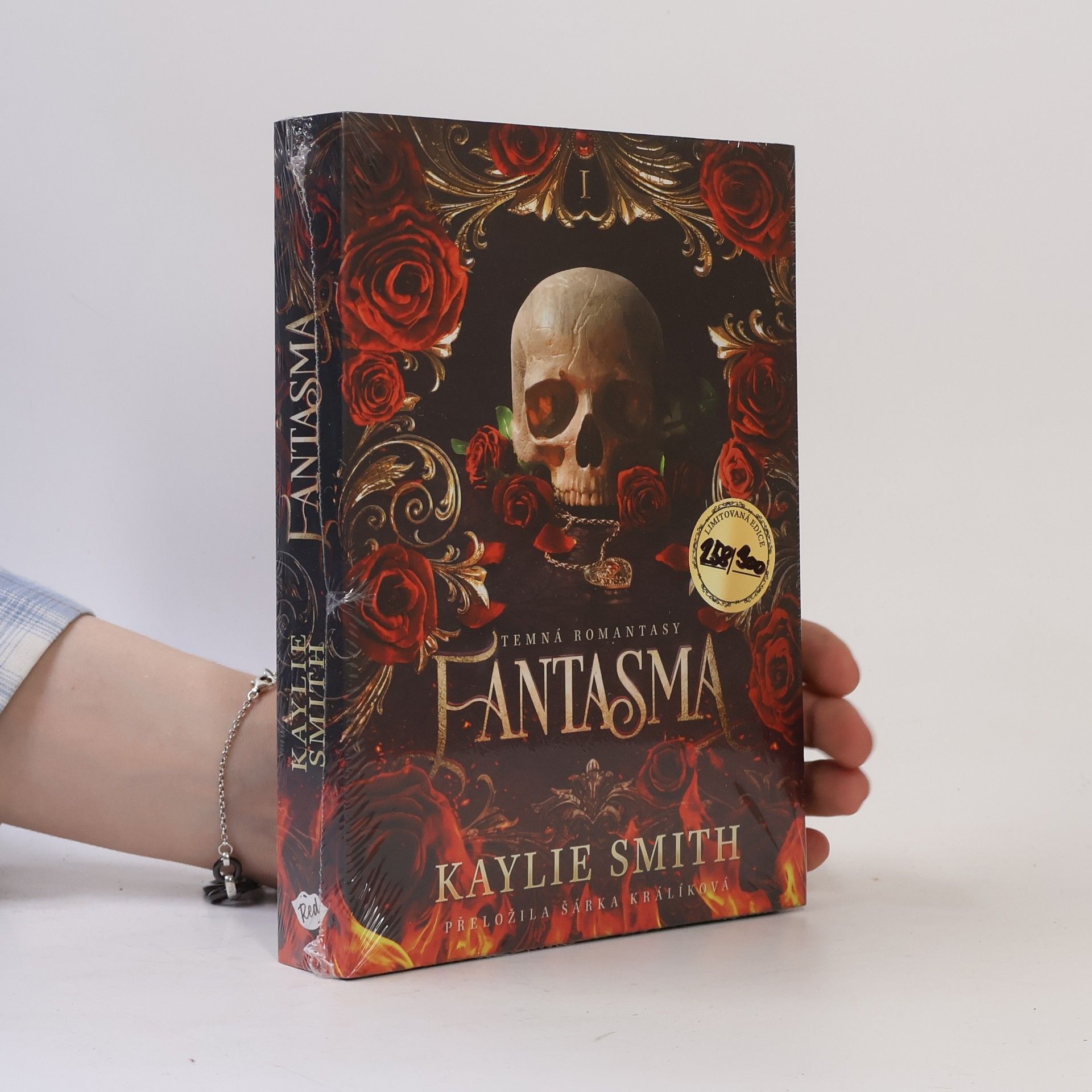 Kaylie Smith Fantasma