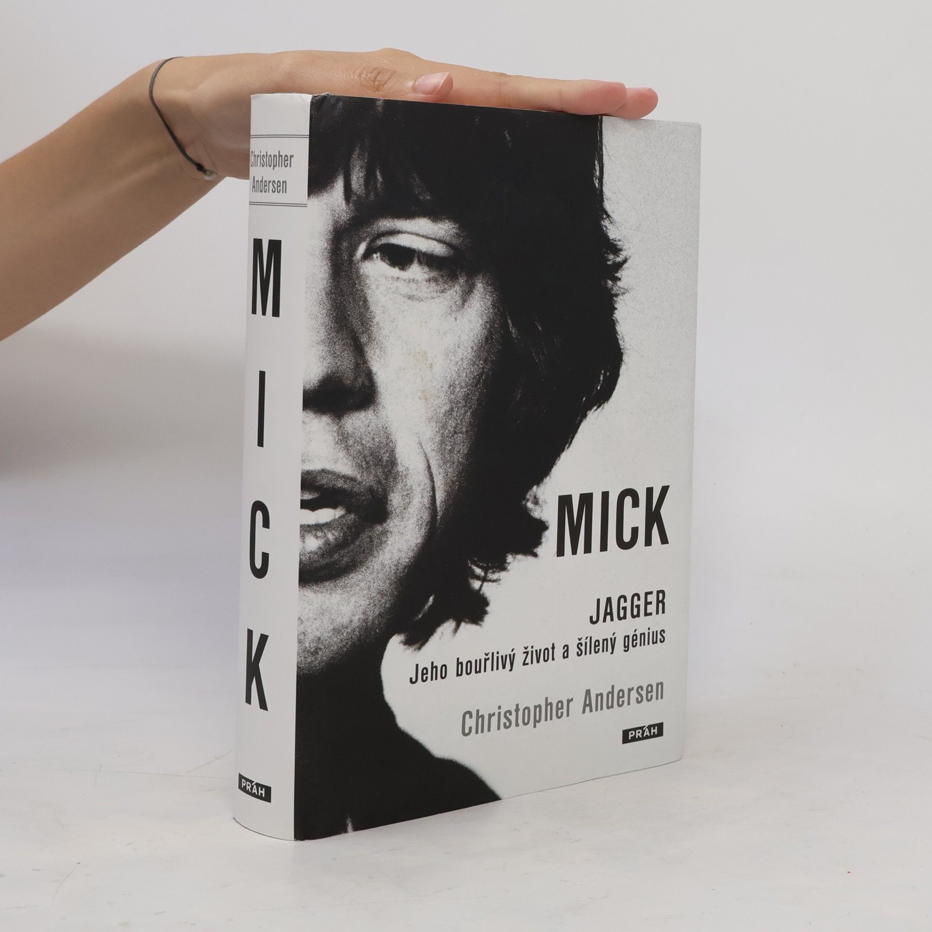 Christopher Andersen Mick Jagger