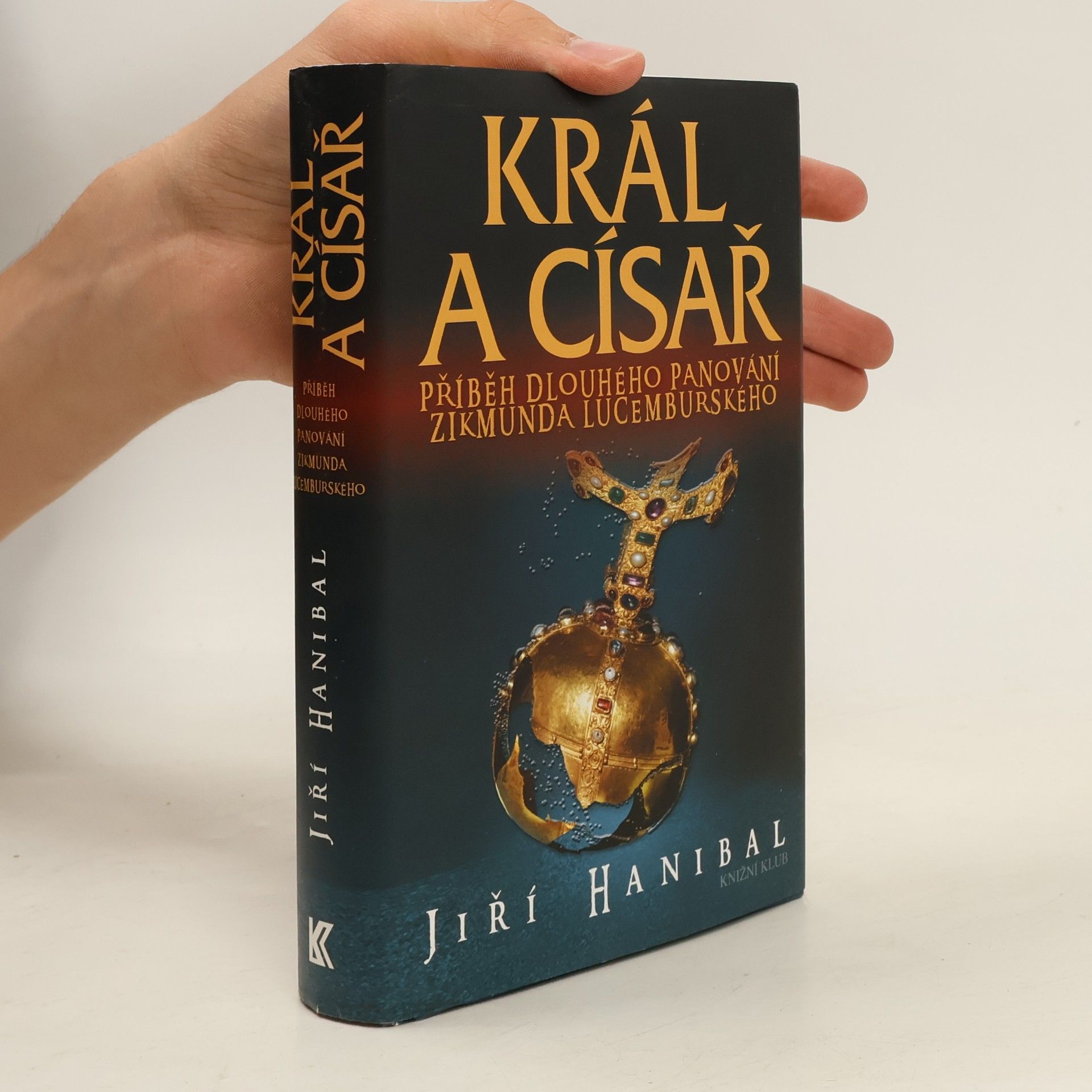 Jiří Hanibal Král a císař