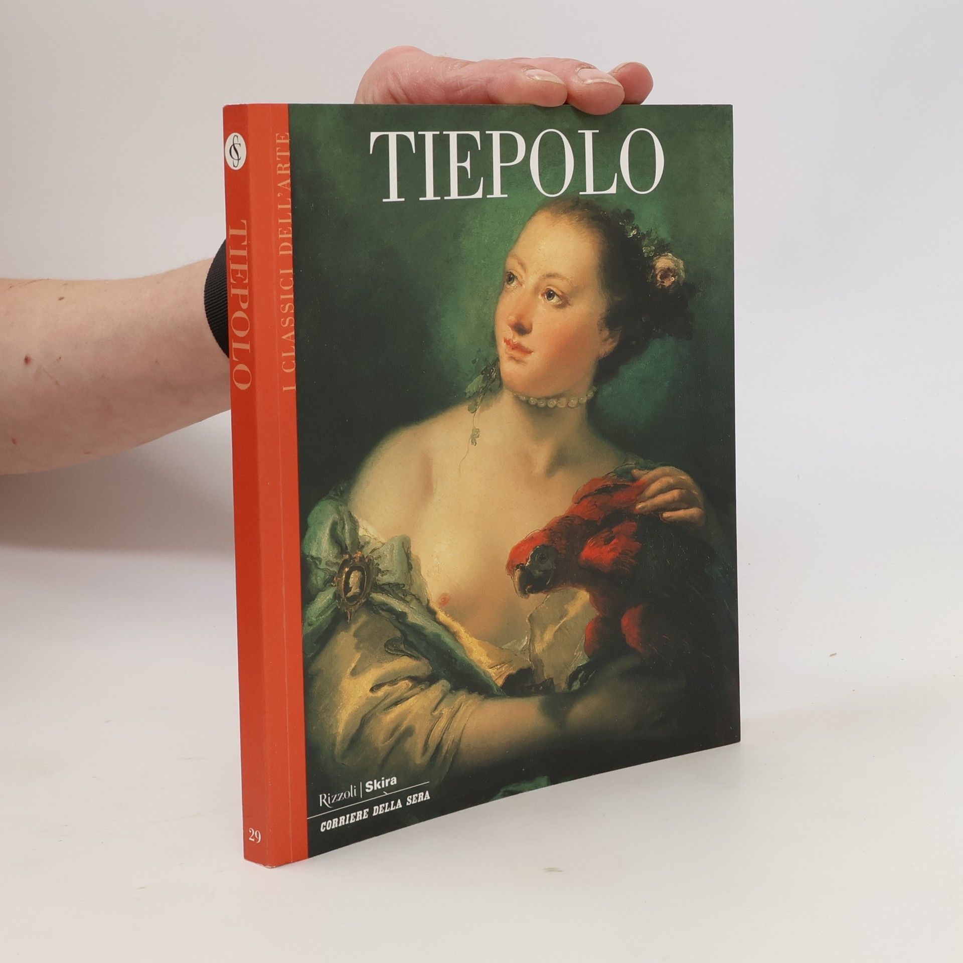 Kolektív autorov Tiepolo