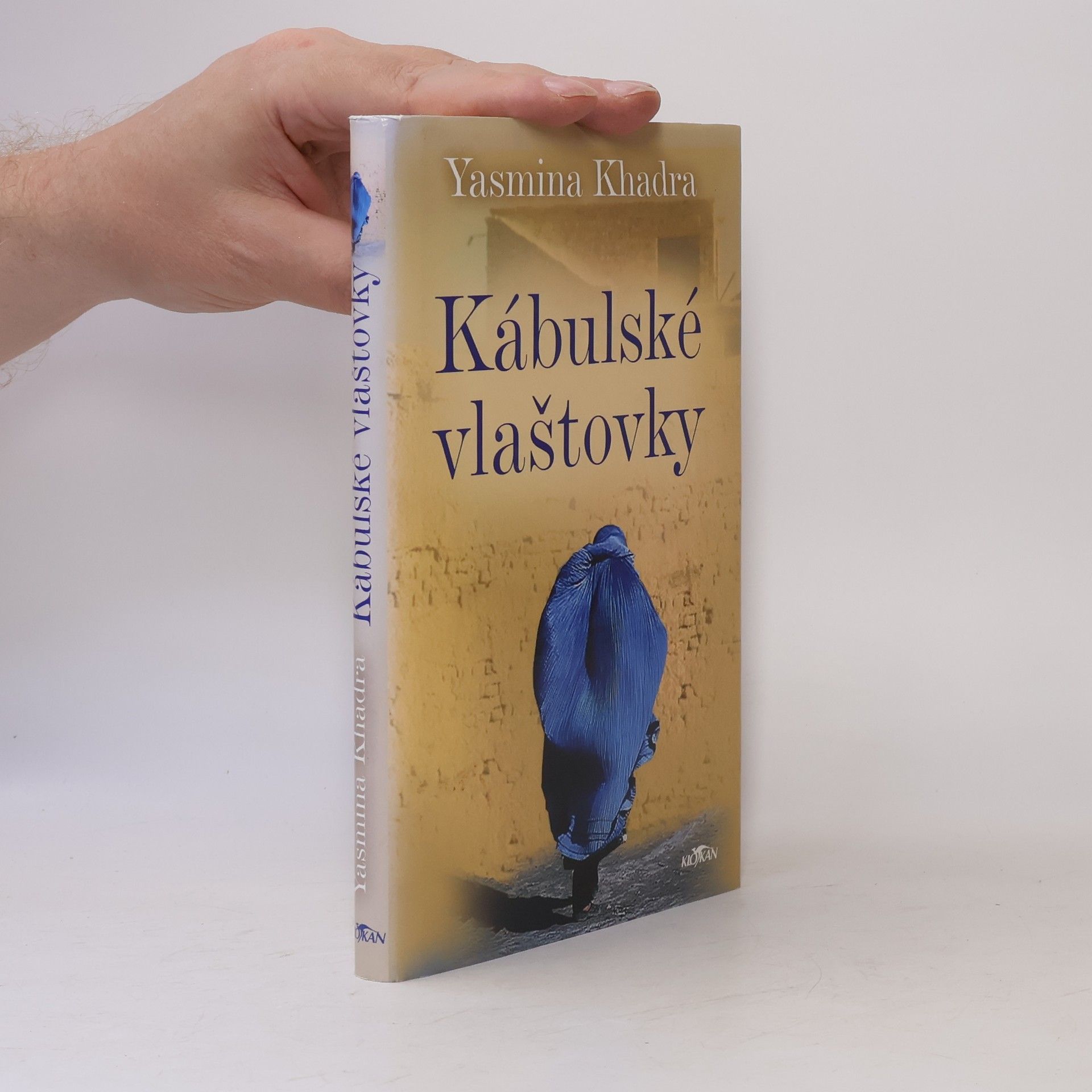 Yasmina Khadra Kábulské vlaštovky