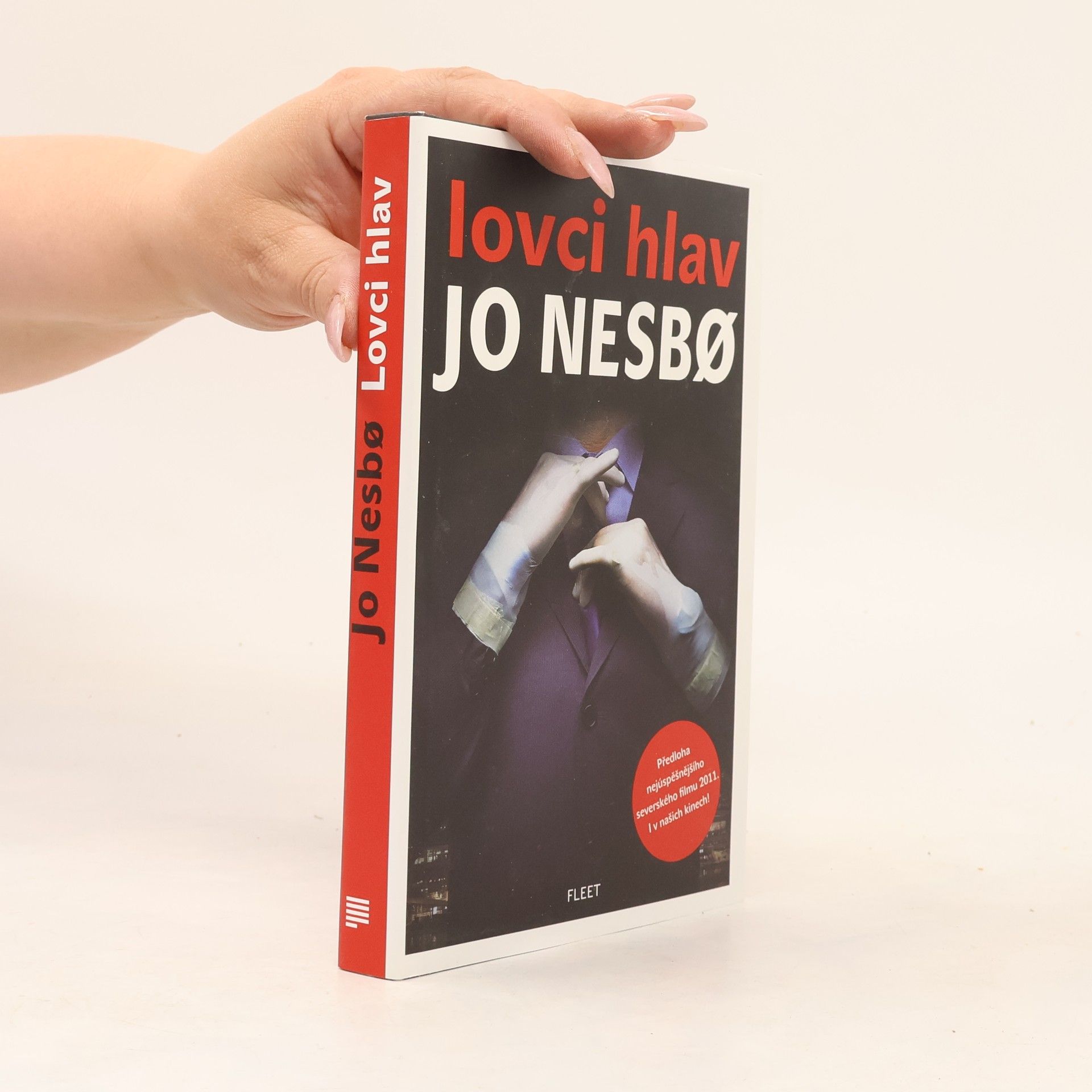 Jo Nesbø Lovci hlav