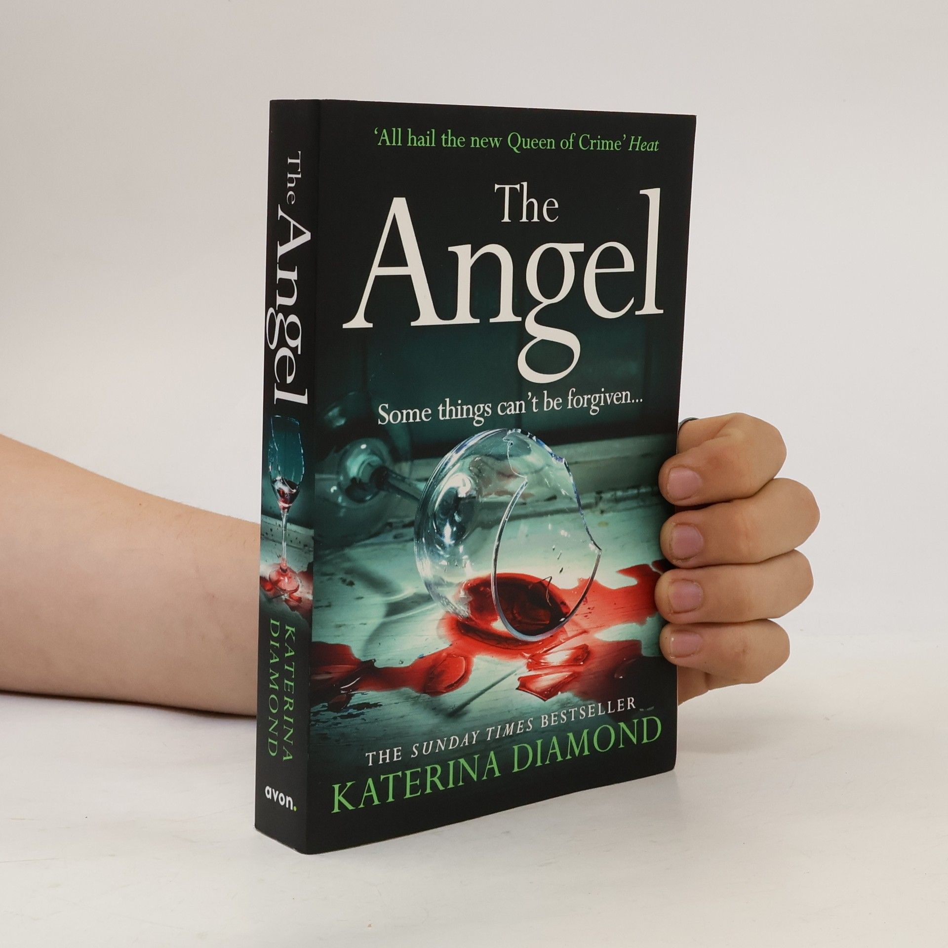 Katerina Diamond The Angel