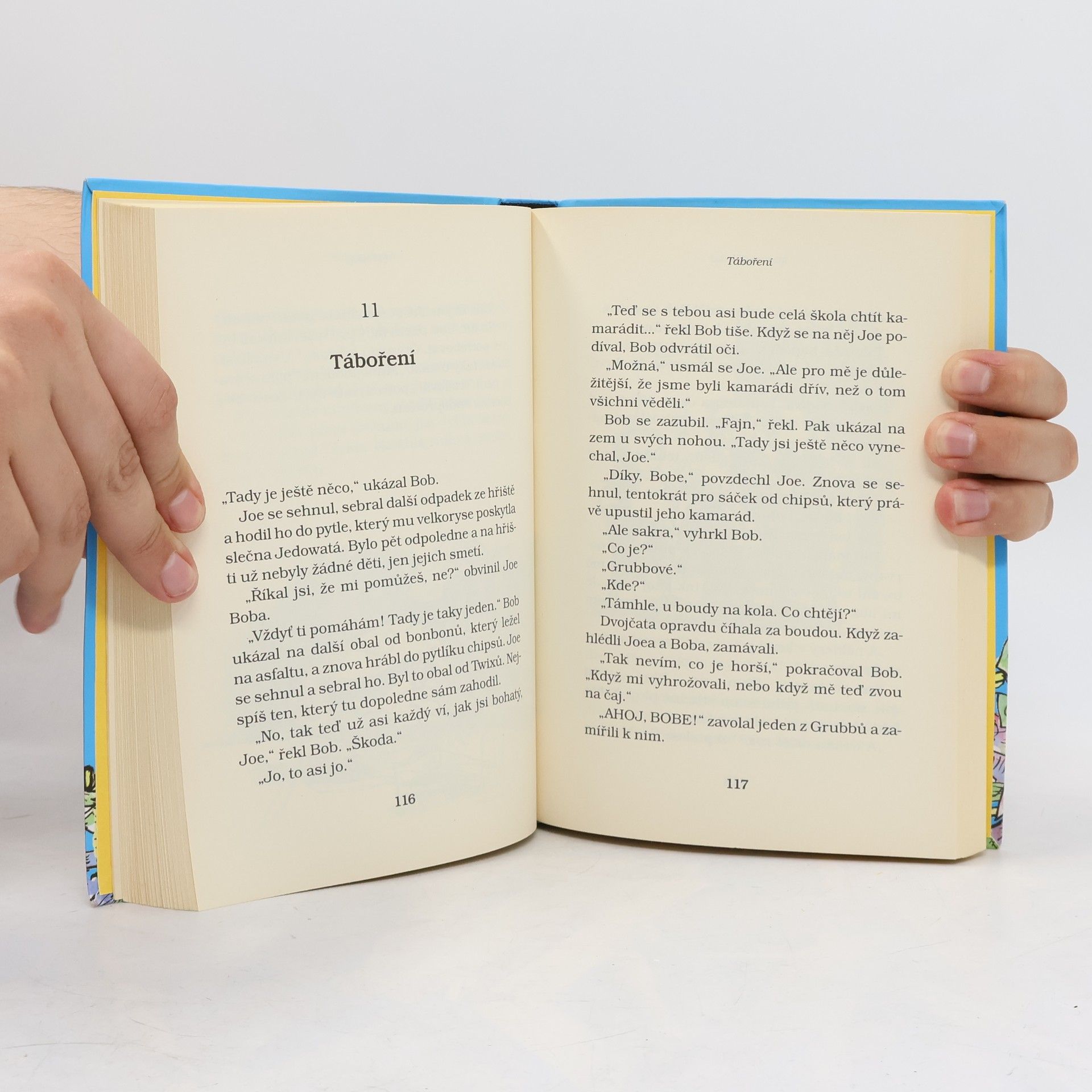 David Walliams Malý miliardář