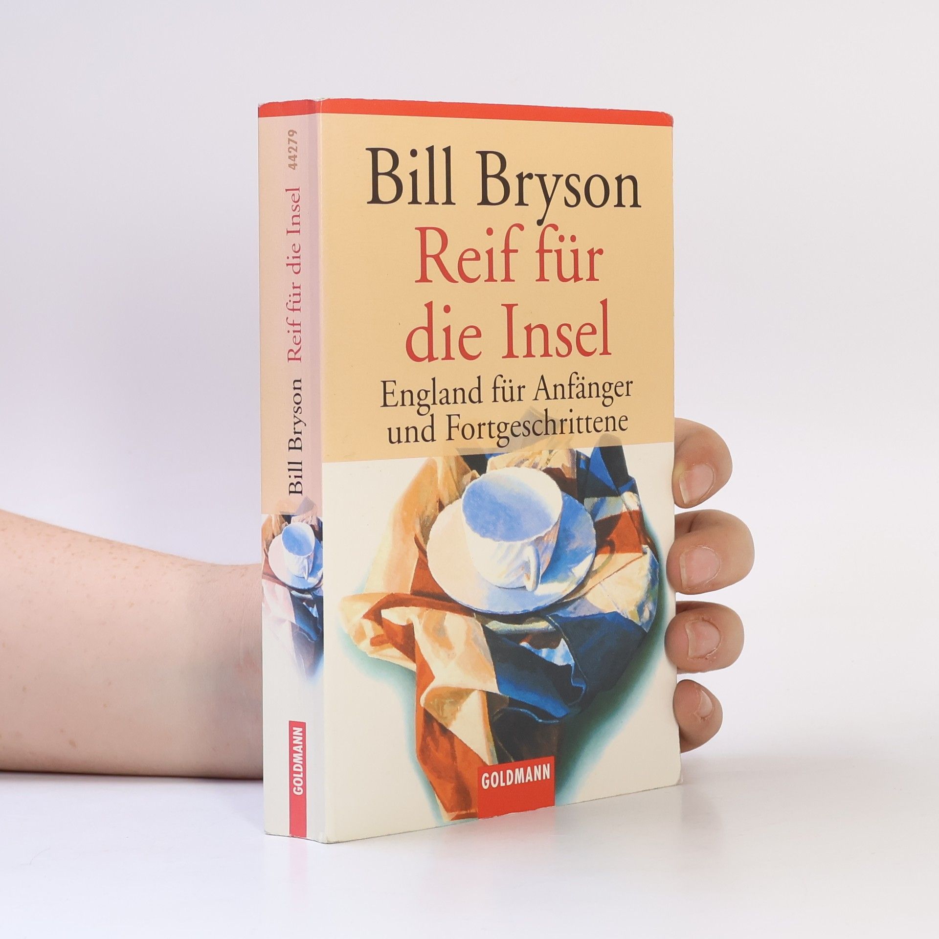 Bill Bryson Reif für die Insel