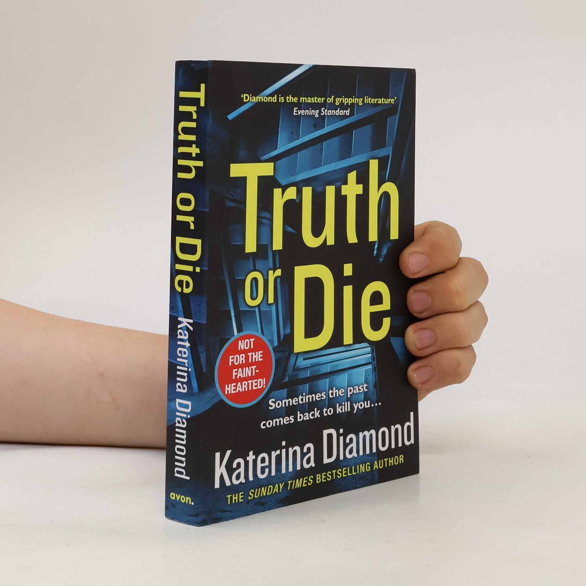 Katerina Diamond Truth or Die