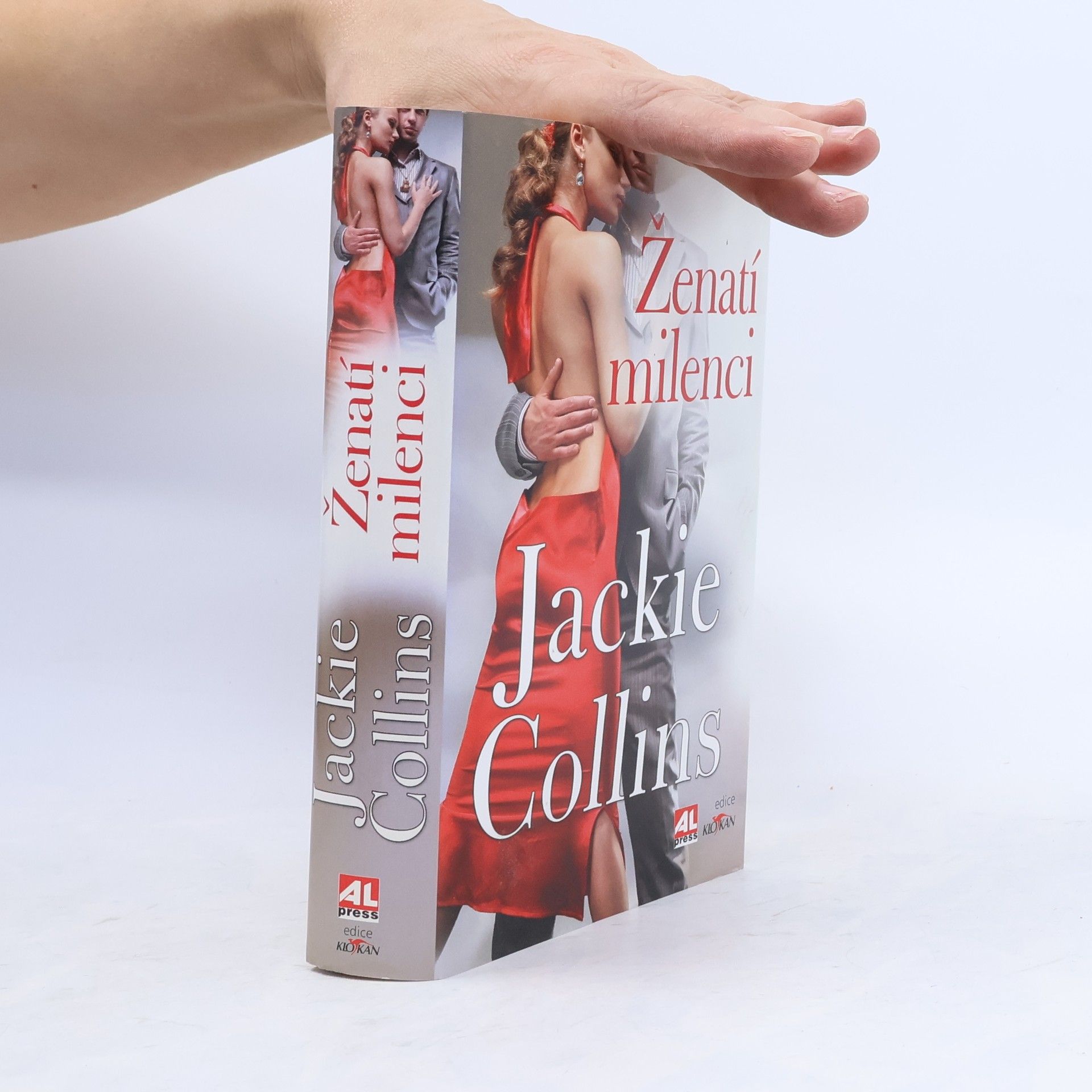 Jackie Collins Ženatí milenci